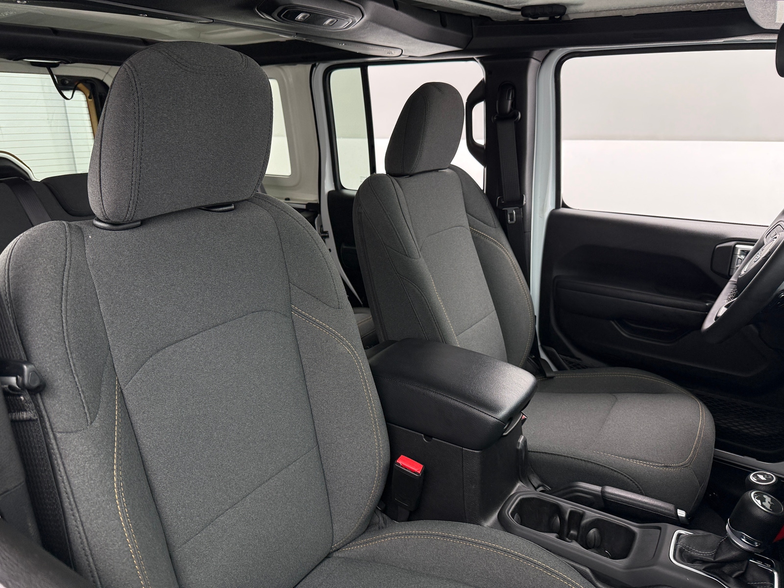 Thumbnail: 2025 Jeep Wrangler - 2