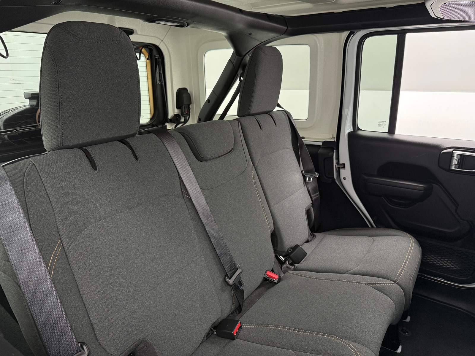 Thumbnail: 2025 Jeep Wrangler - 6