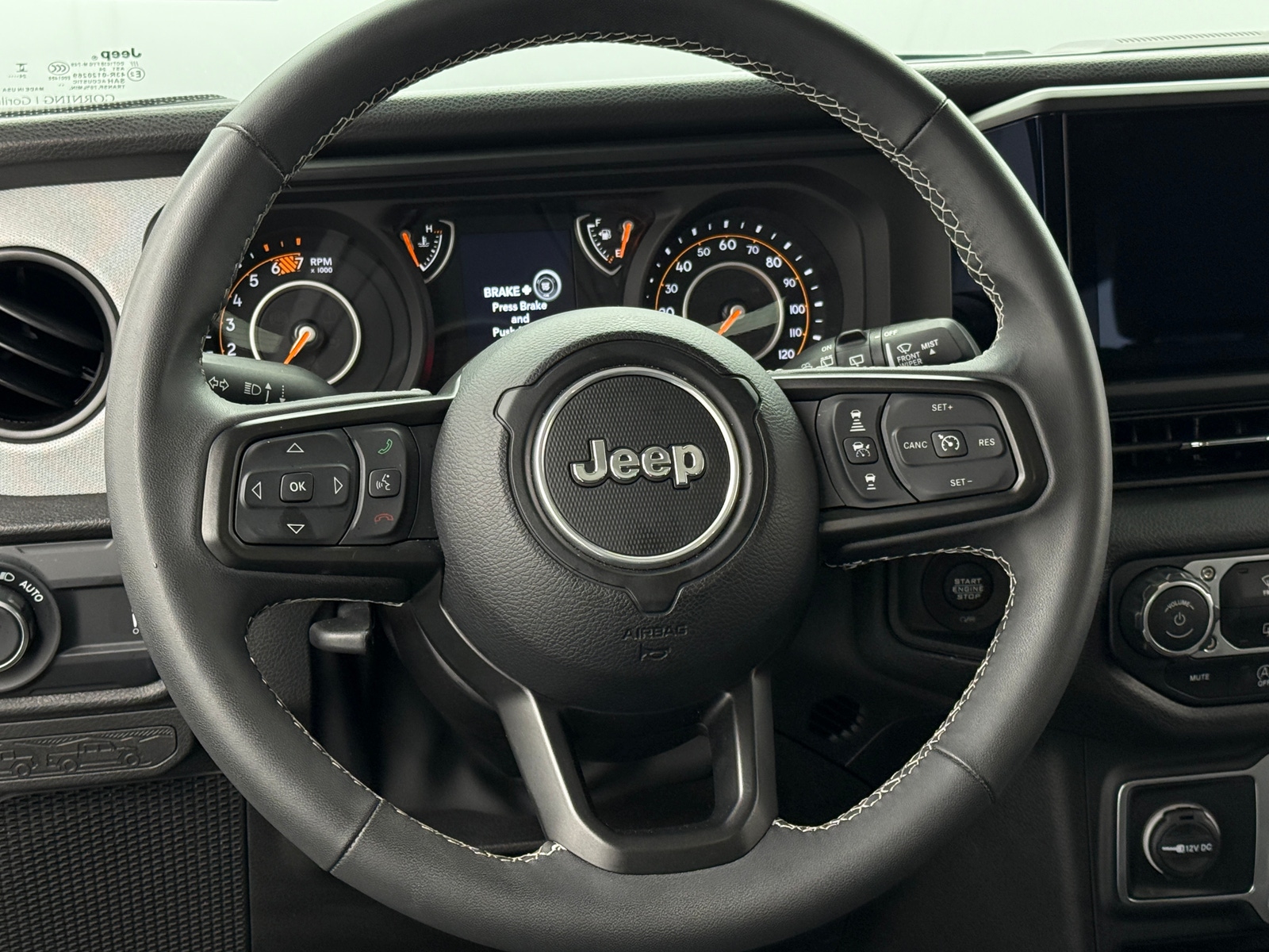 Thumbnail: 2025 Jeep Wrangler - 5