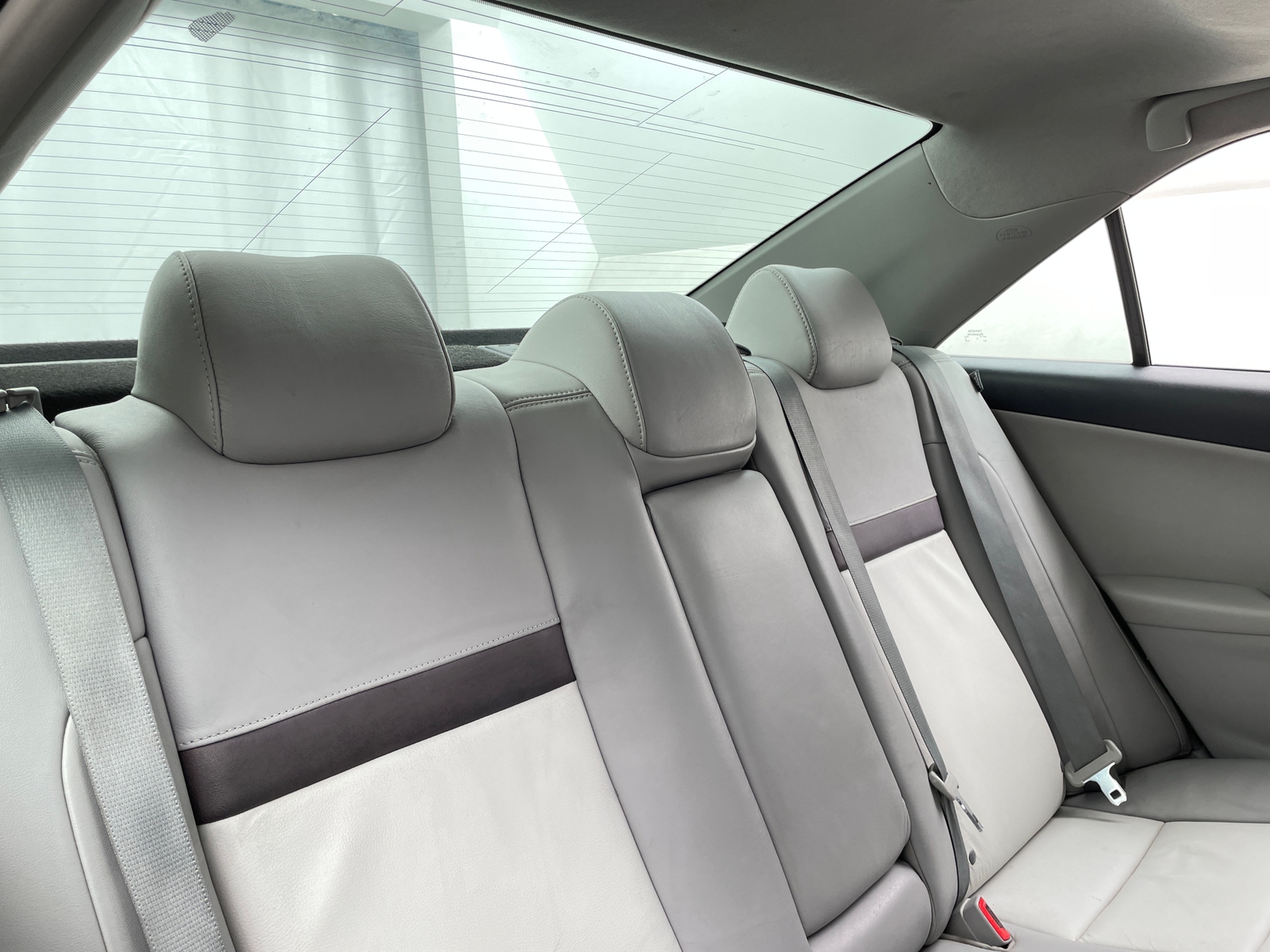 Thumbnail: 2012 Toyota Camry - 6