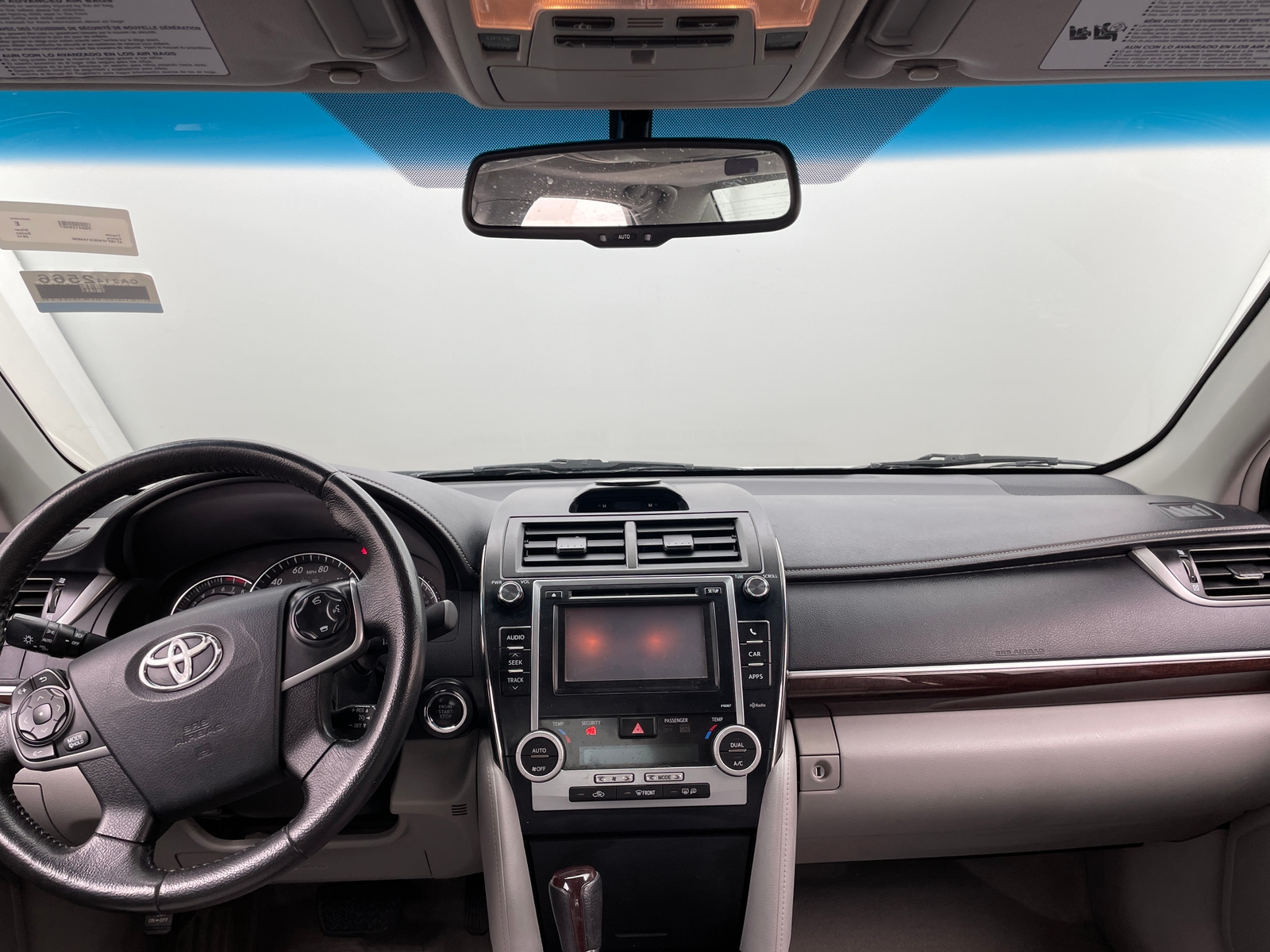 Thumbnail: 2012 Toyota Camry - 3