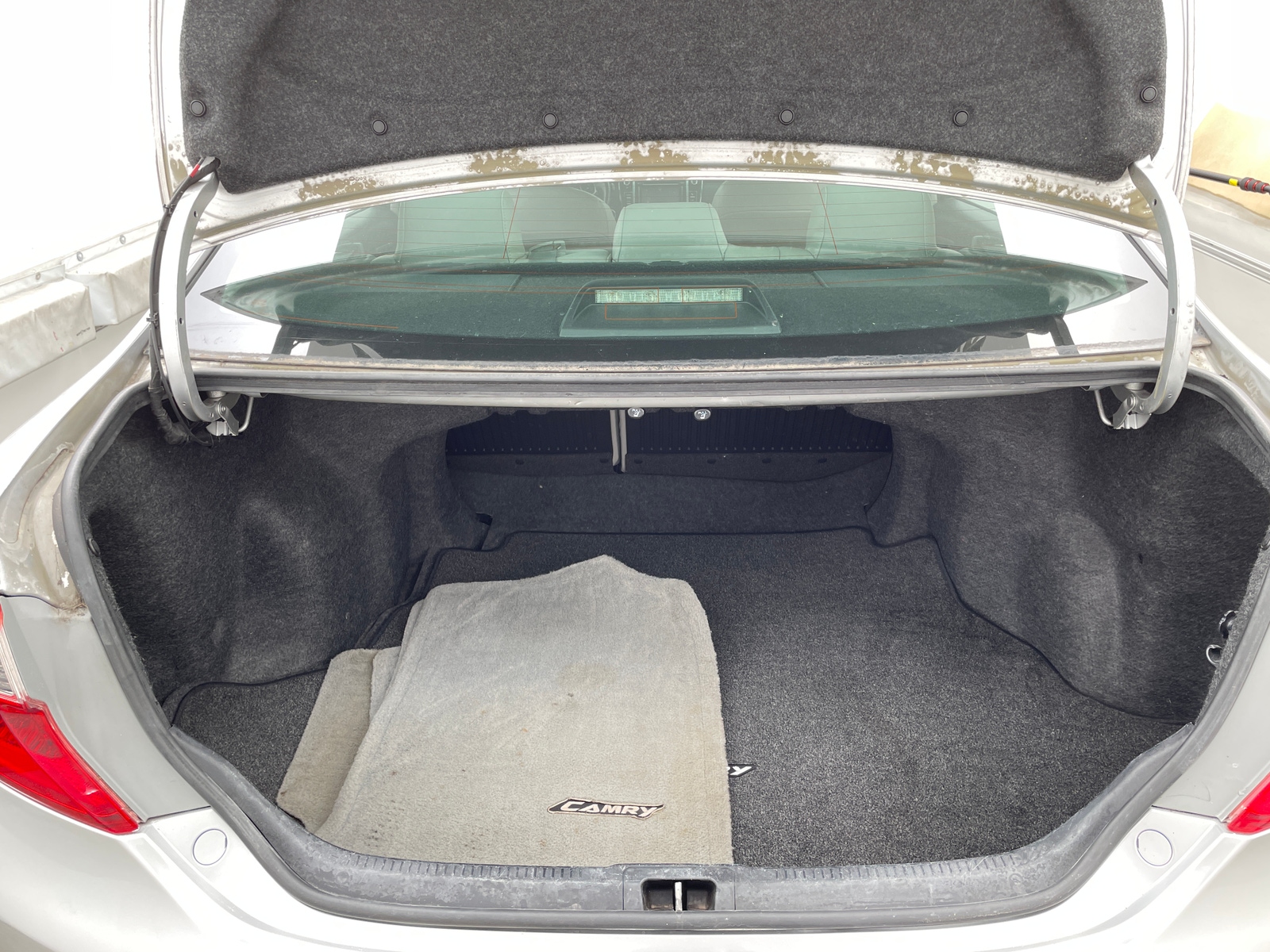 Thumbnail: 2012 Toyota Camry - 7