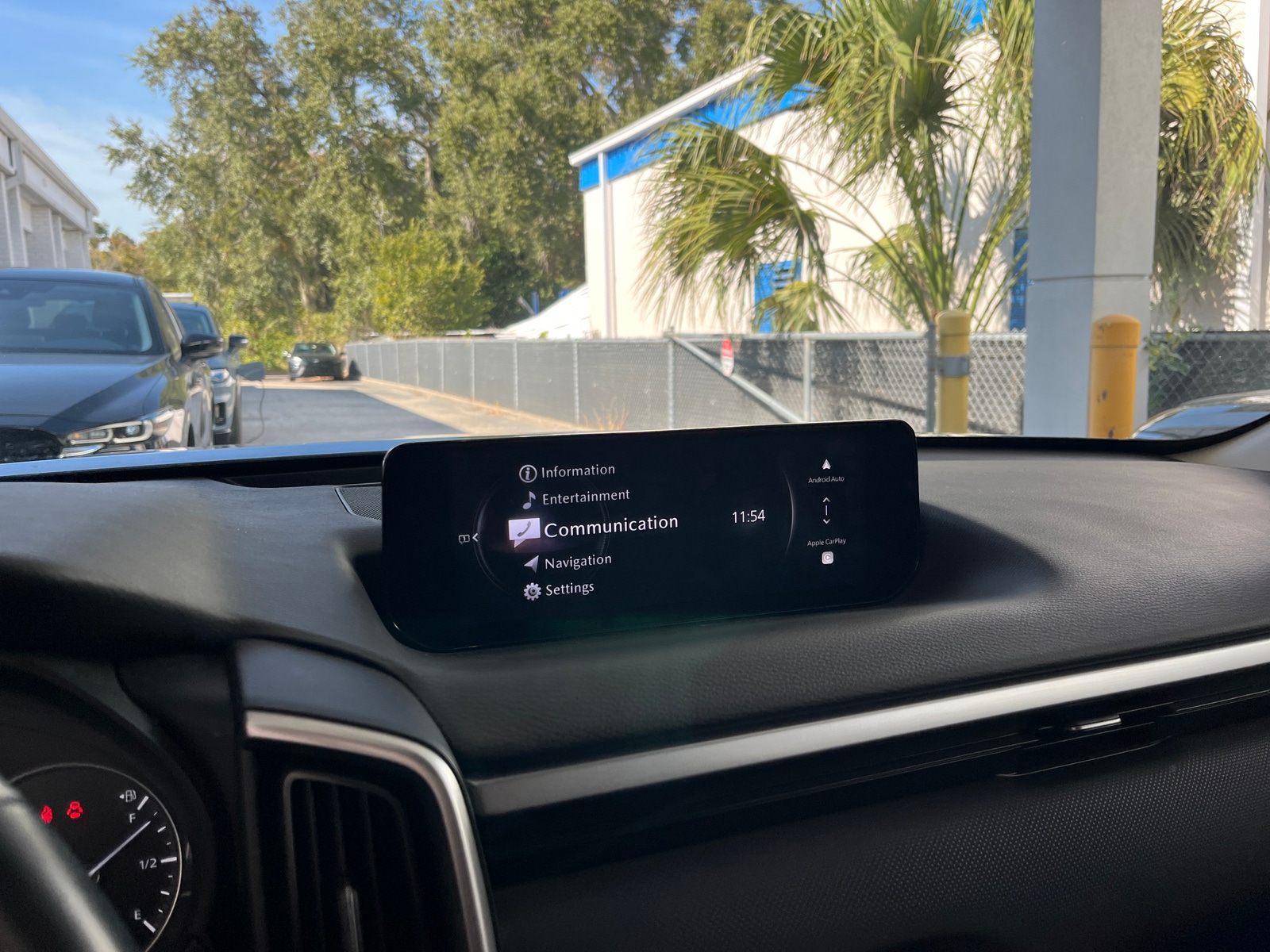 Thumbnail: 2025 Mazda CX-50 - 4