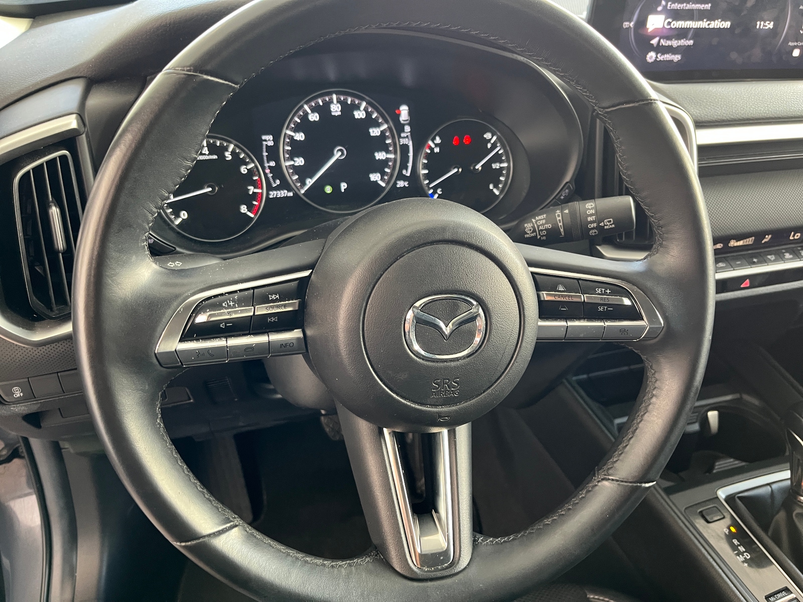 Thumbnail: 2025 Mazda CX-50 - 5