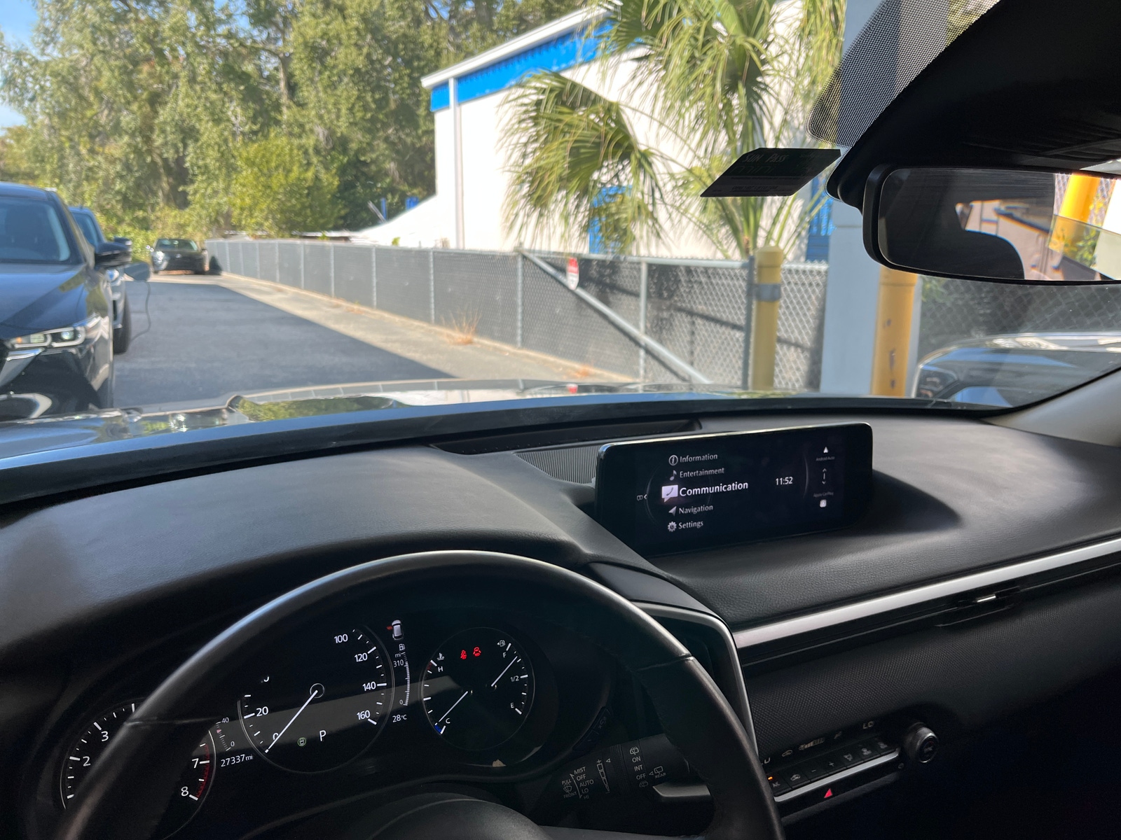 Thumbnail: 2025 Mazda CX-50 - 3