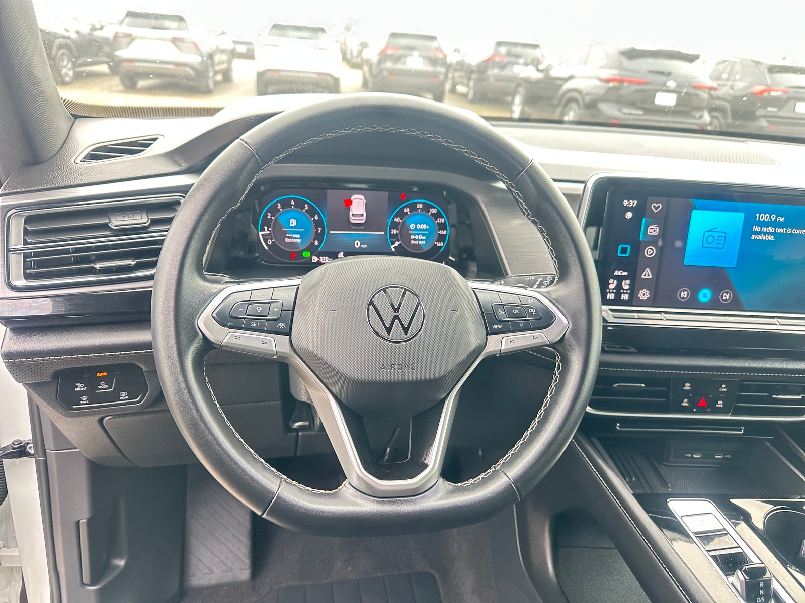 Thumbnail: 2025 Volkswagen Atlas - 4