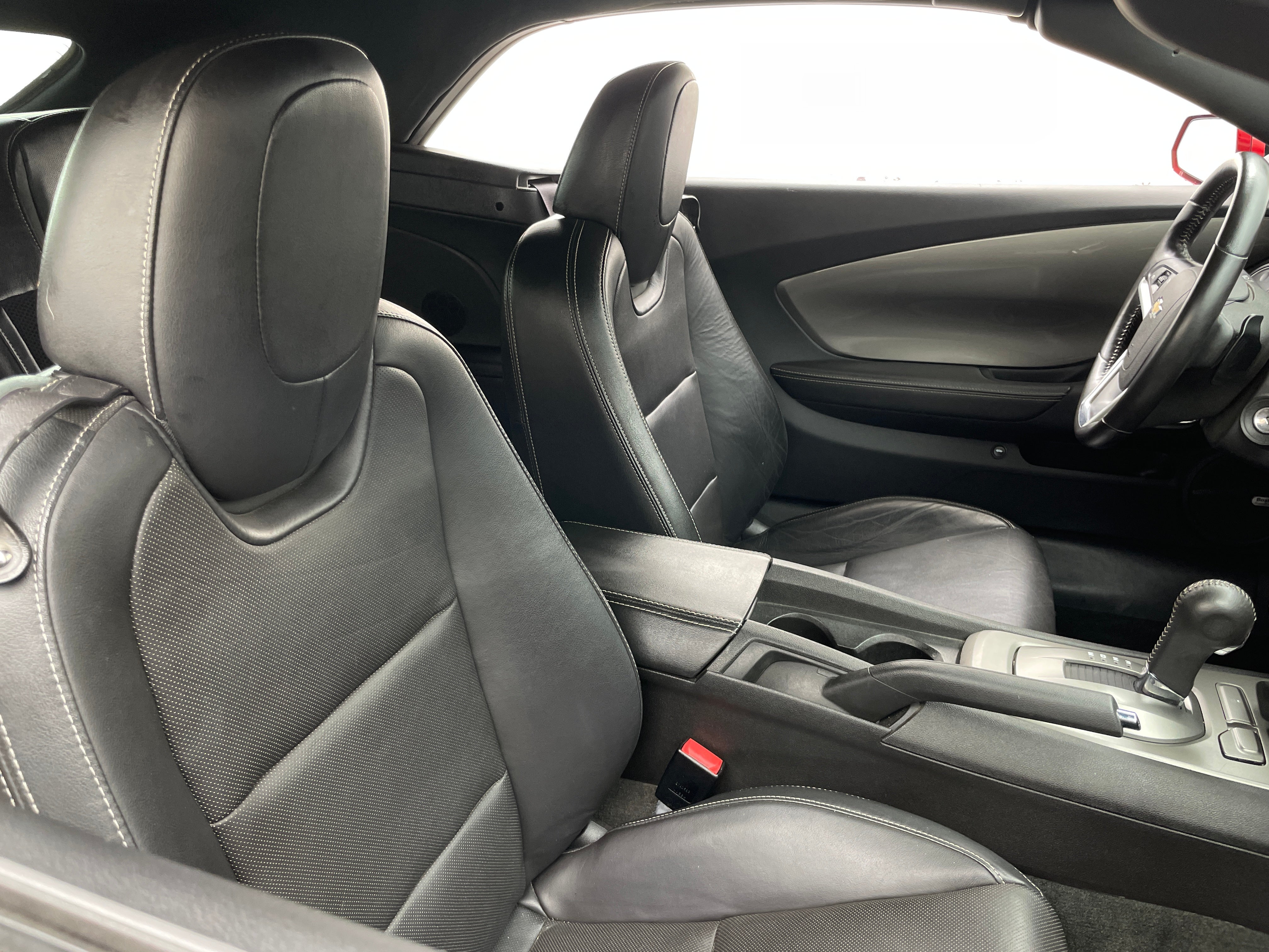 2015 Chevrolet Camaro