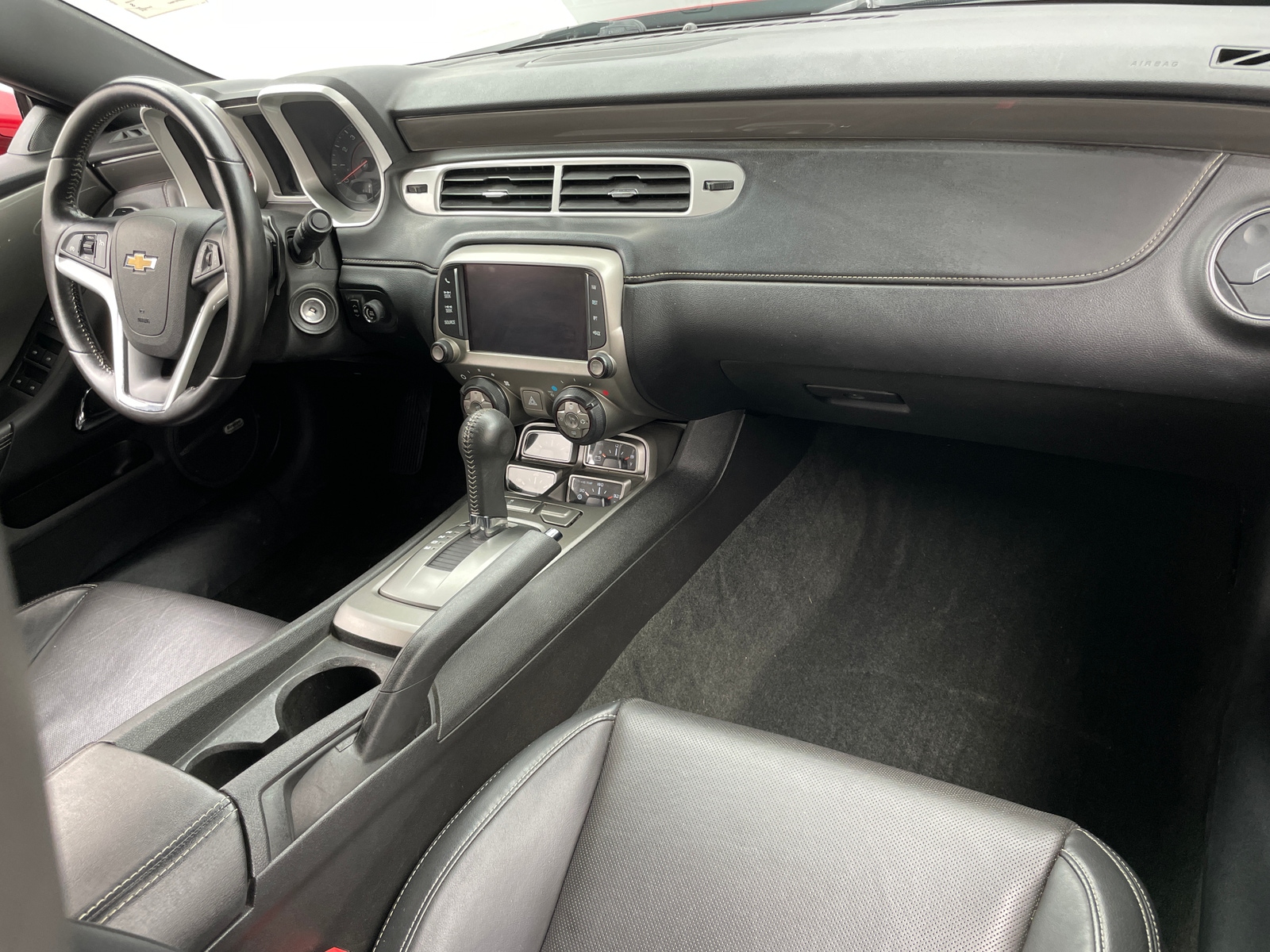 Thumbnail: 2015 Chevrolet Camaro - 2