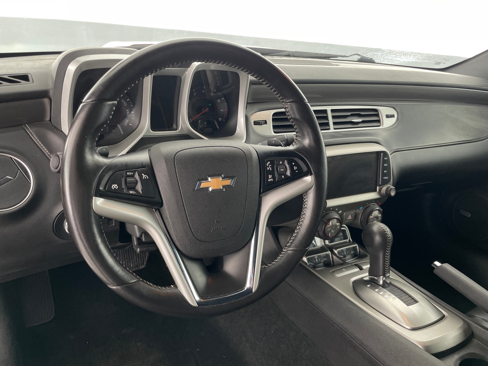 Thumbnail: 2015 Chevrolet Camaro - 4