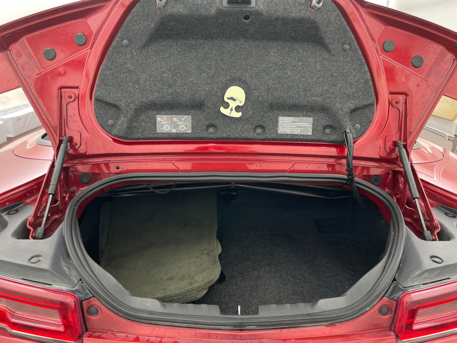 Thumbnail: 2015 Chevrolet Camaro - 6