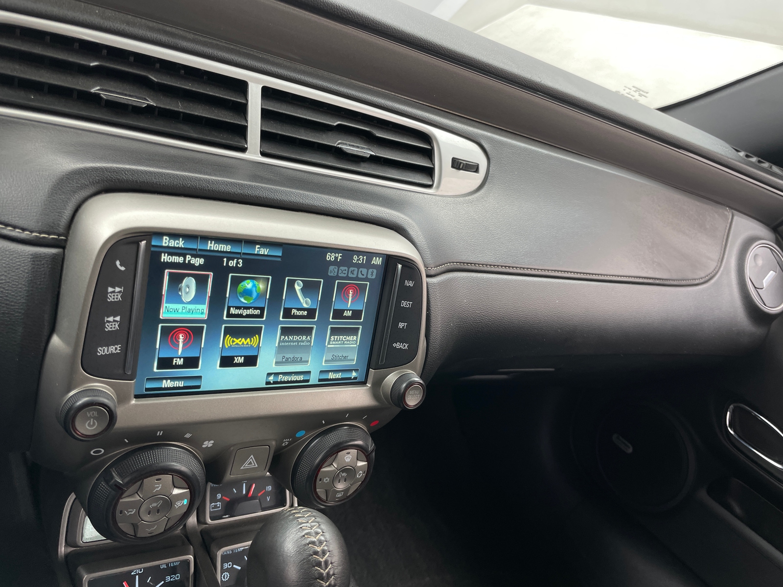 Thumbnail: 2015 Chevrolet Camaro - 3