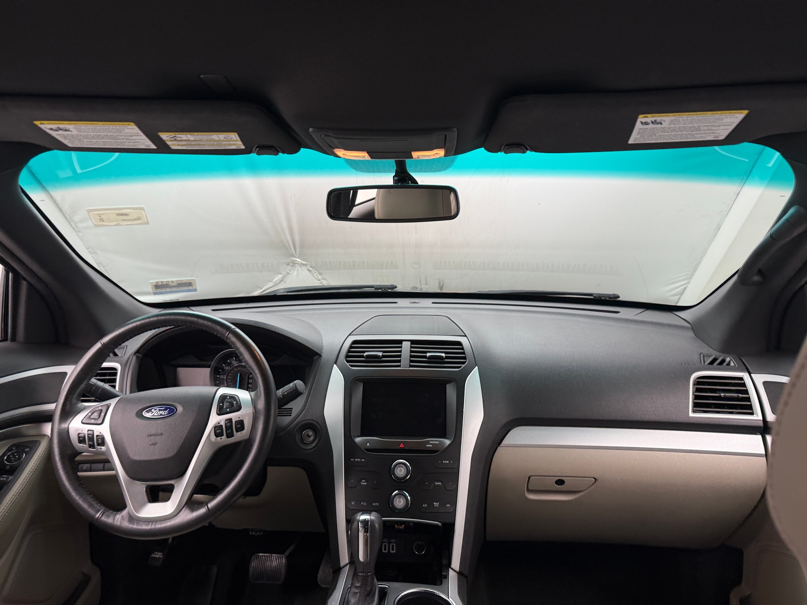 Thumbnail: 2014 Ford Explorer - 2