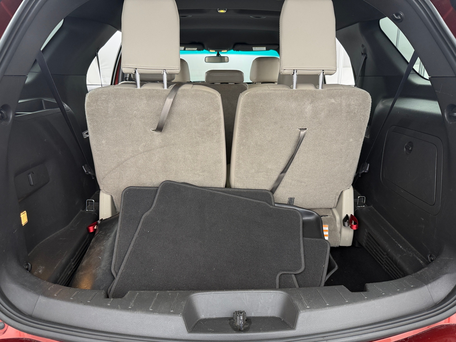 Thumbnail: 2014 Ford Explorer - 6