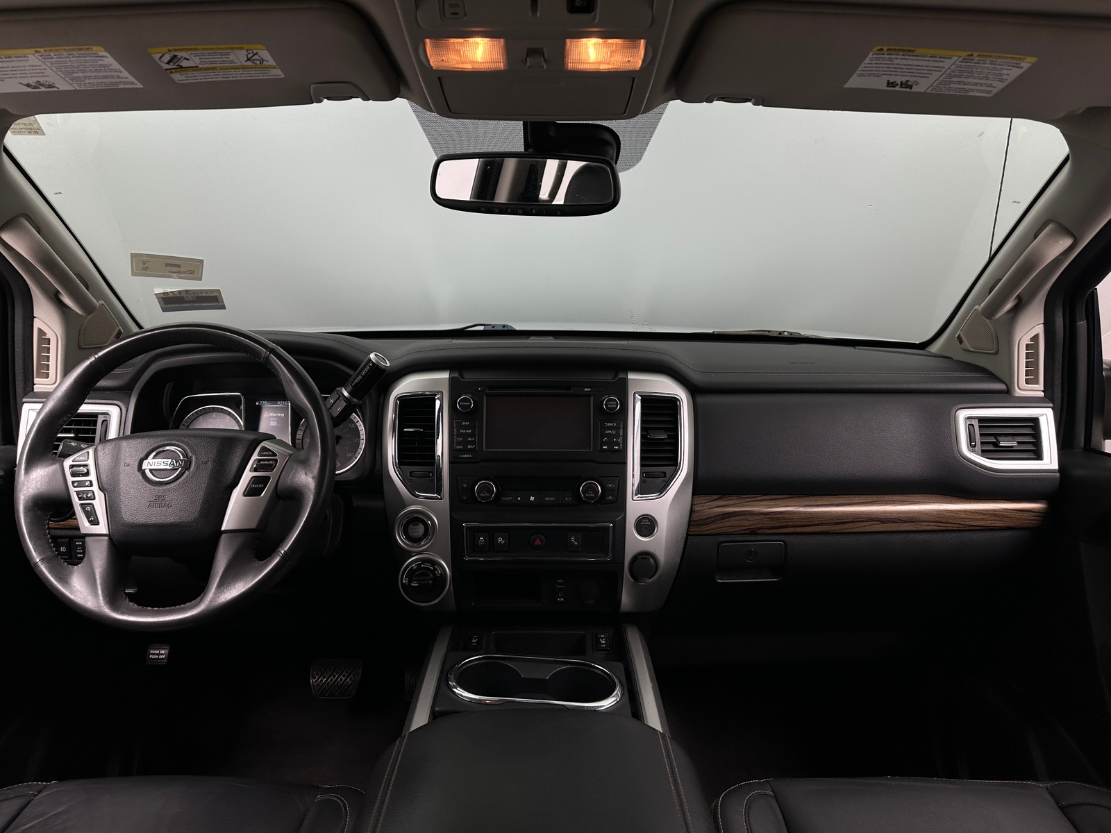 Thumbnail: 2017 Nissan Titan - 2