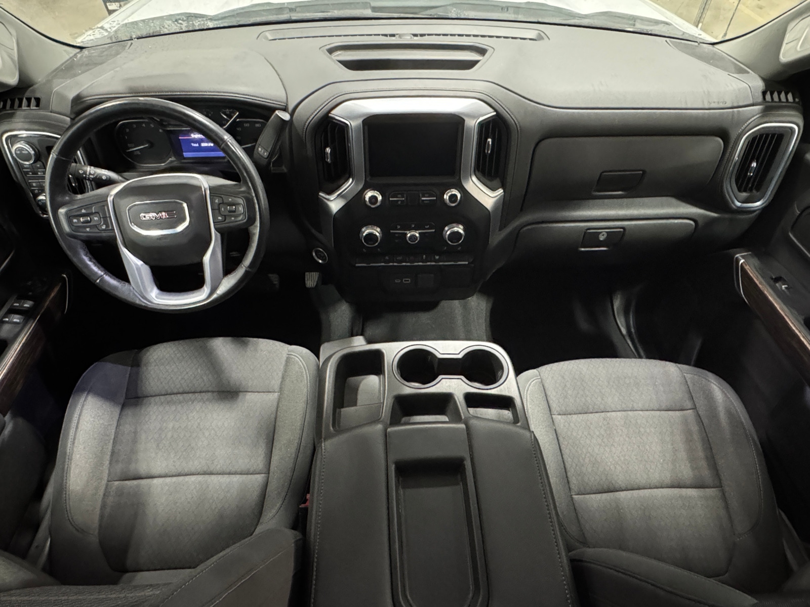 Thumbnail: 2021 GMC Sierra 1500 - 3