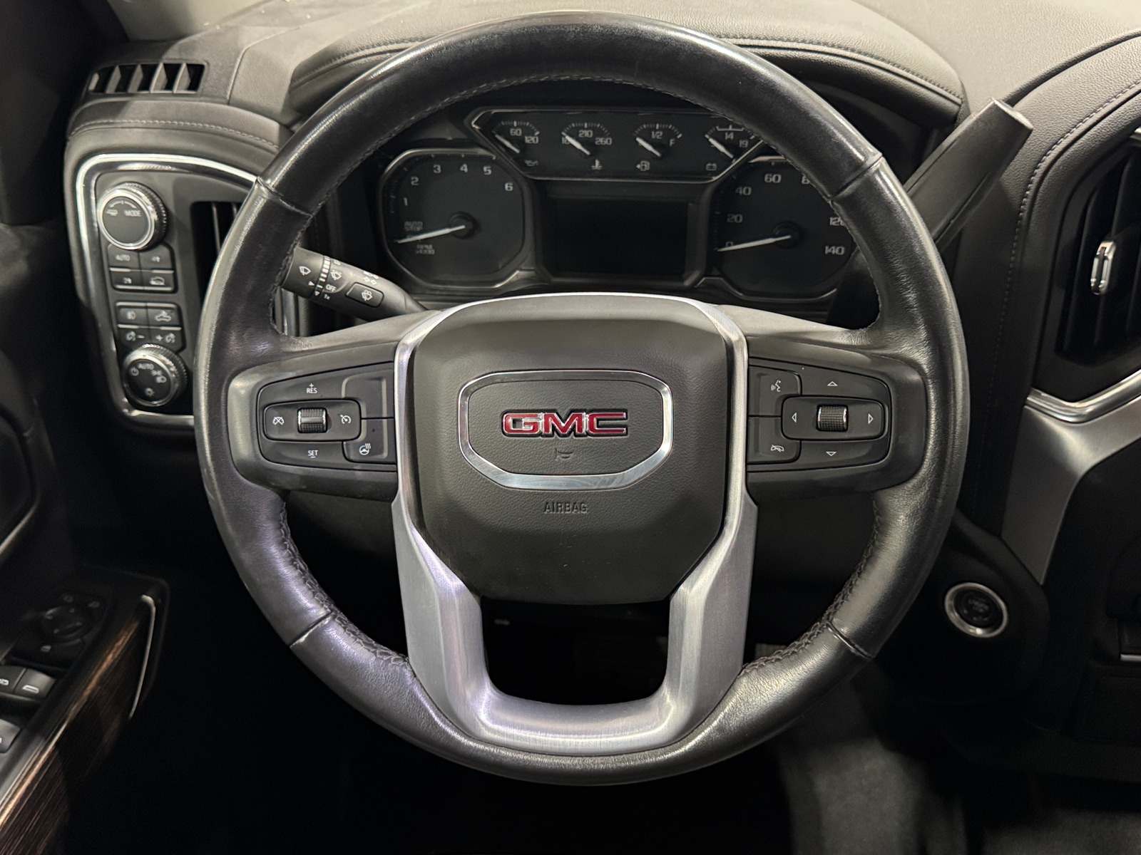 Thumbnail: 2021 GMC Sierra 1500 - 5