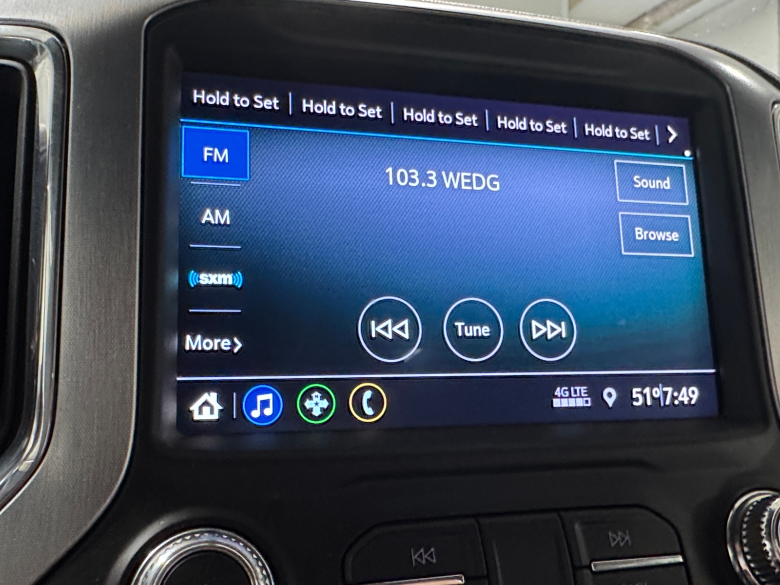 Thumbnail: 2021 GMC Sierra 1500 - 4