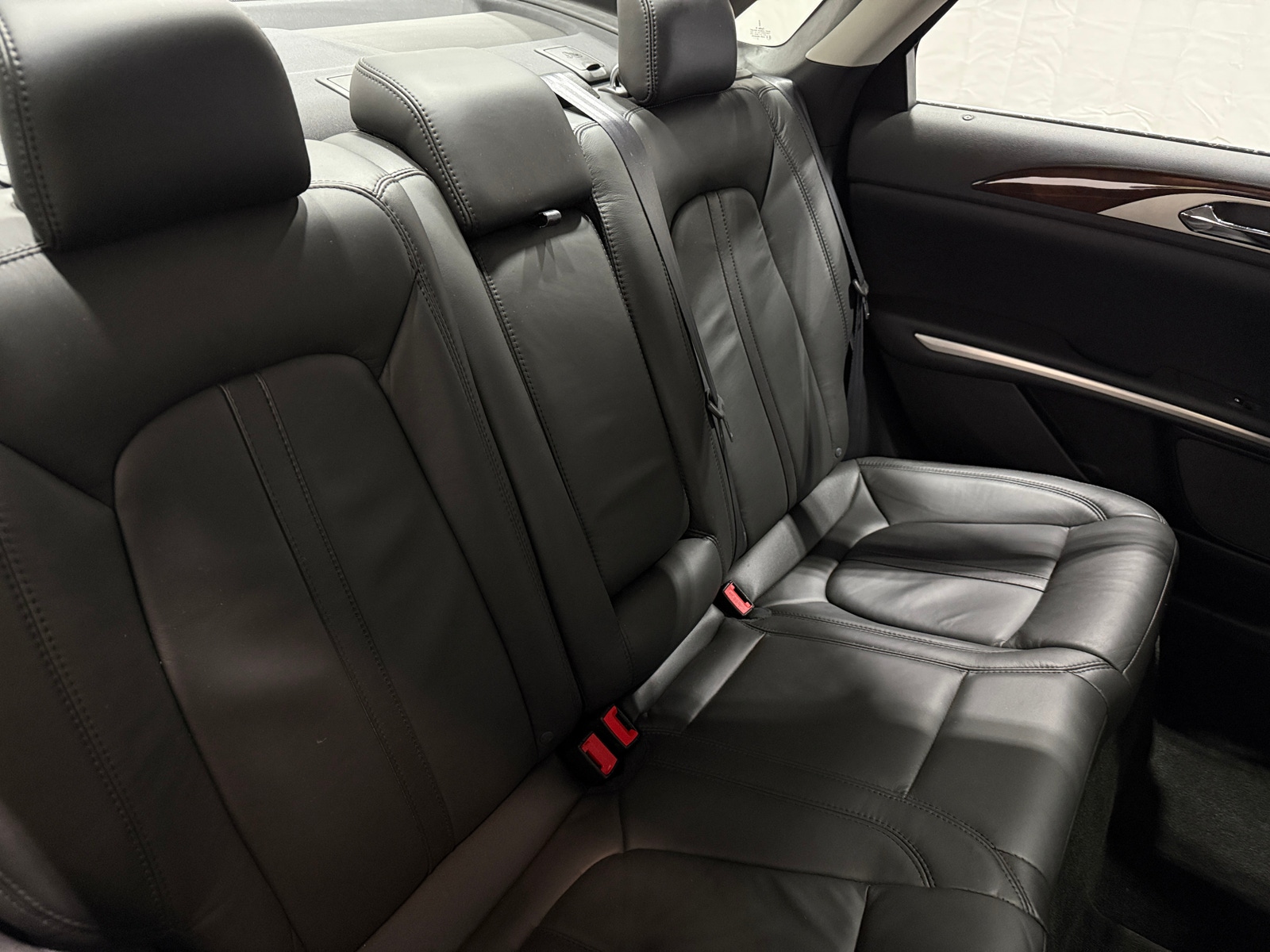 Thumbnail: 2014 Lincoln MKZ - 5