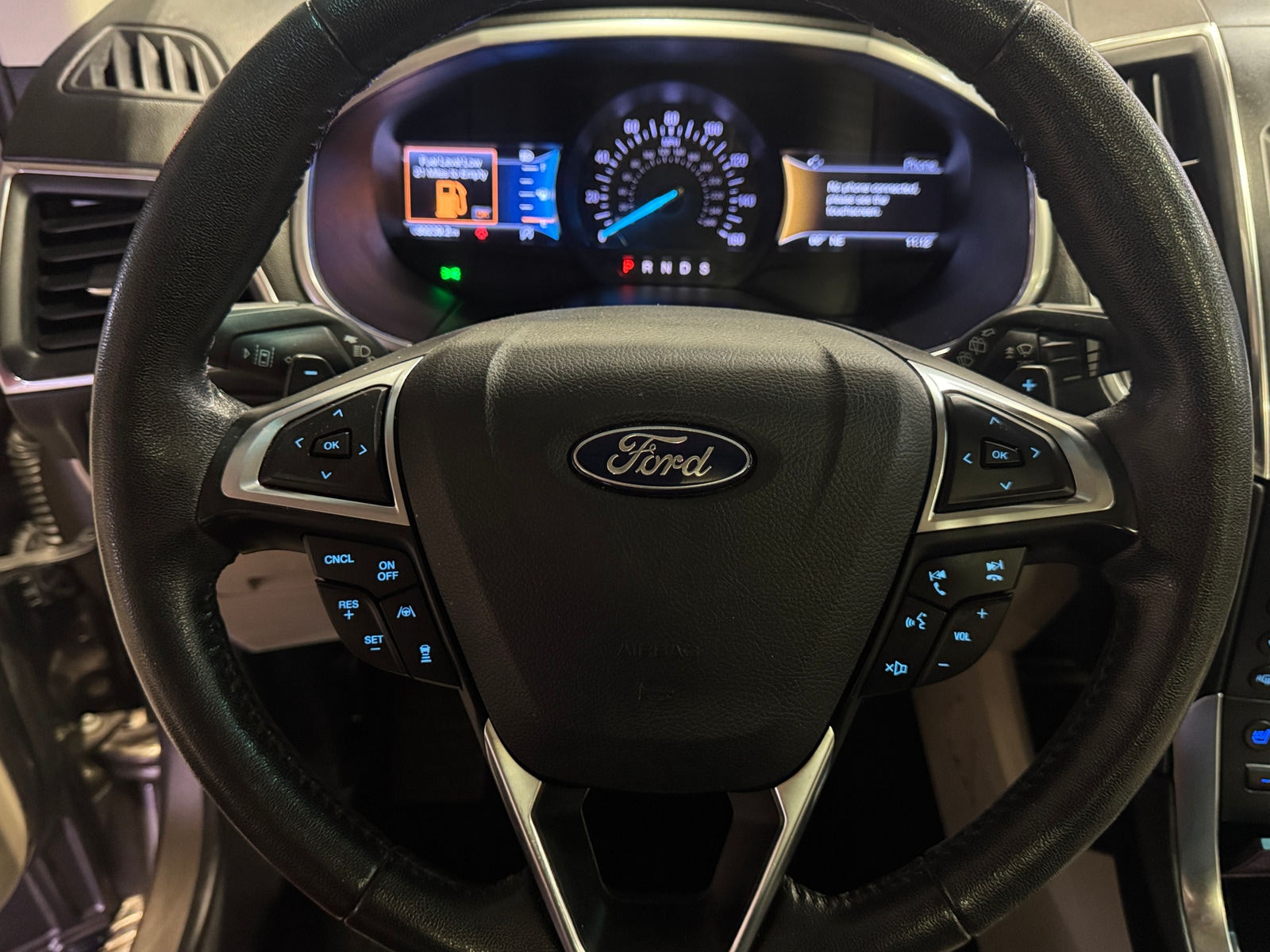 Thumbnail: 2019 Ford Edge - 4