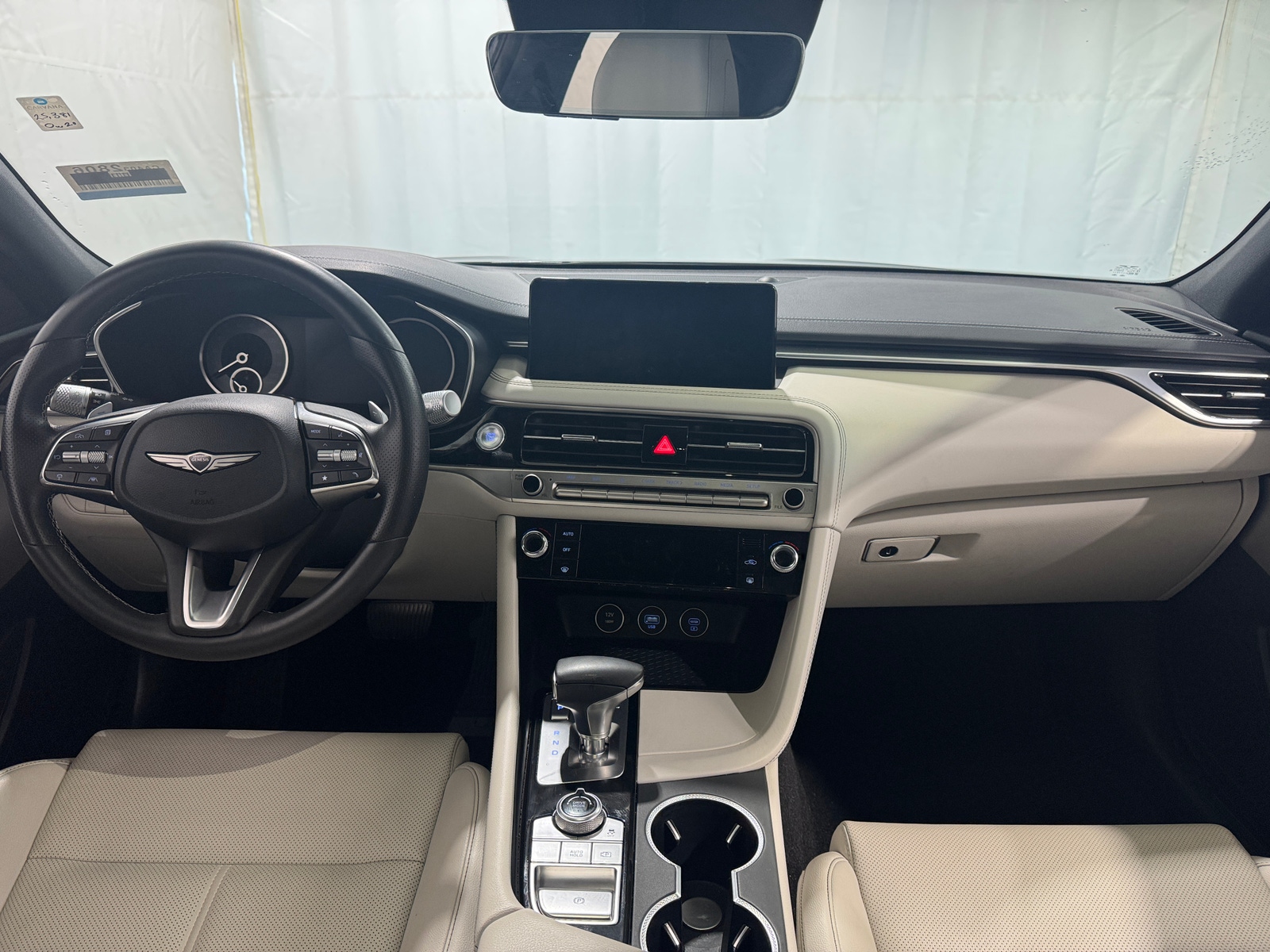 Thumbnail: 2025 Genesis G70 - 3