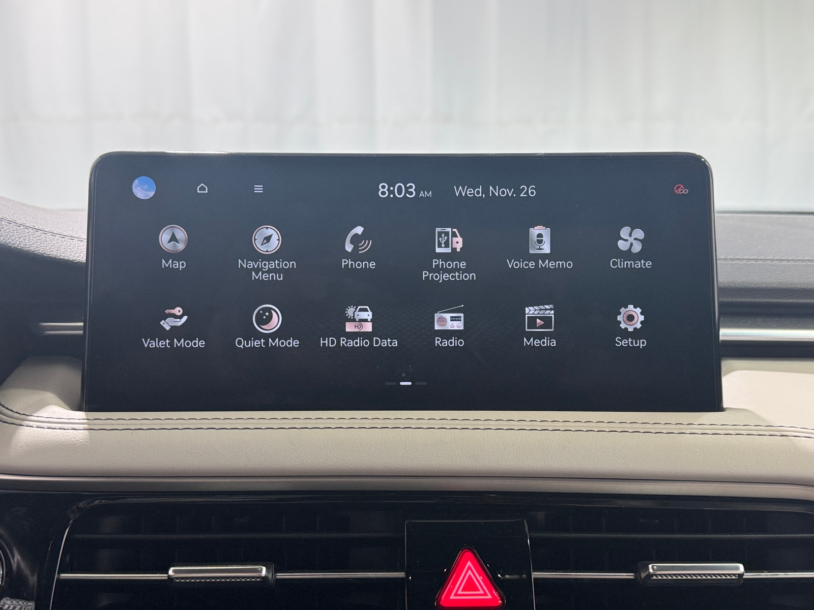 Thumbnail: 2025 Genesis G70 - 4