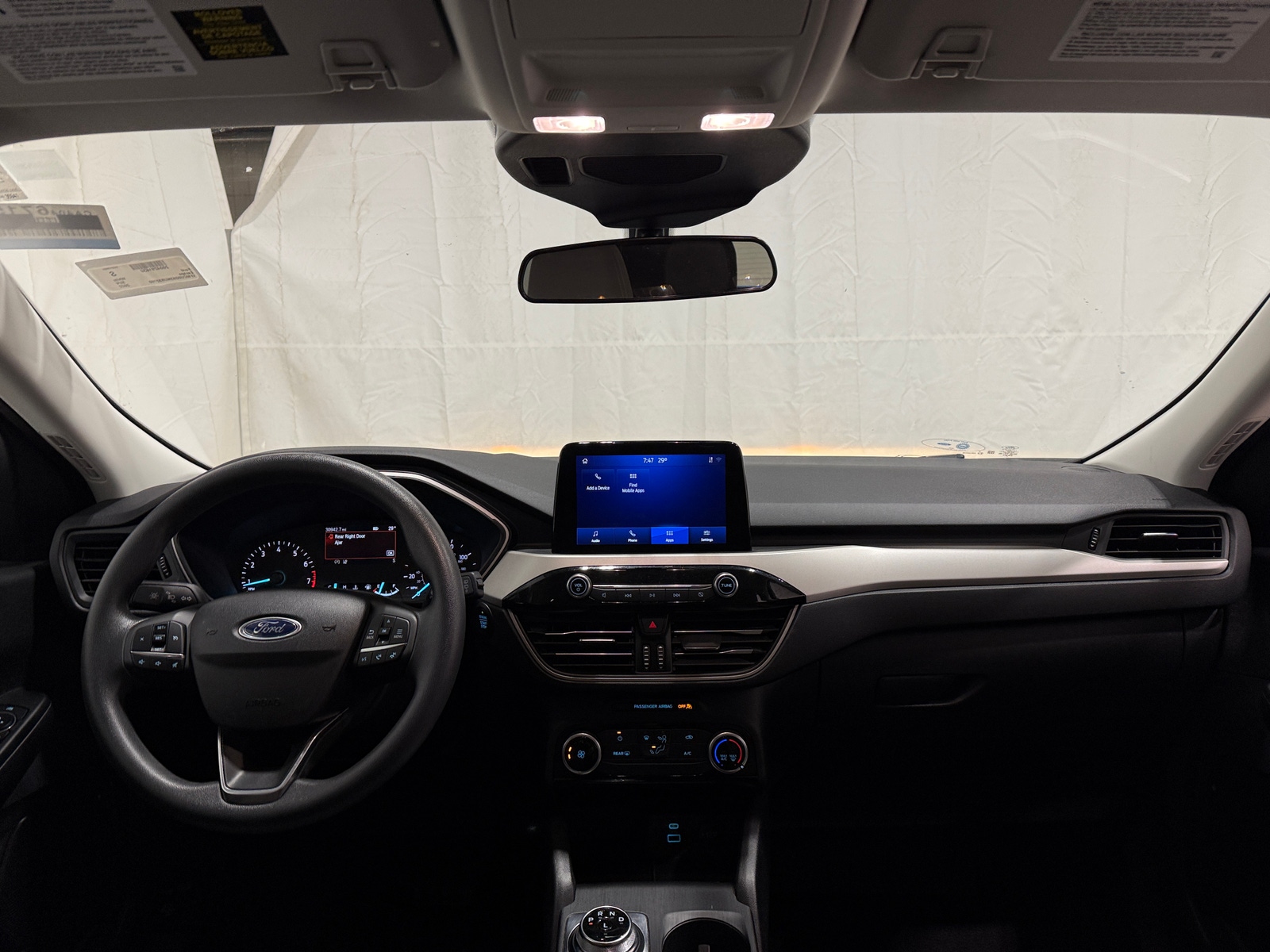 Thumbnail: 2022 Ford Escape - 3