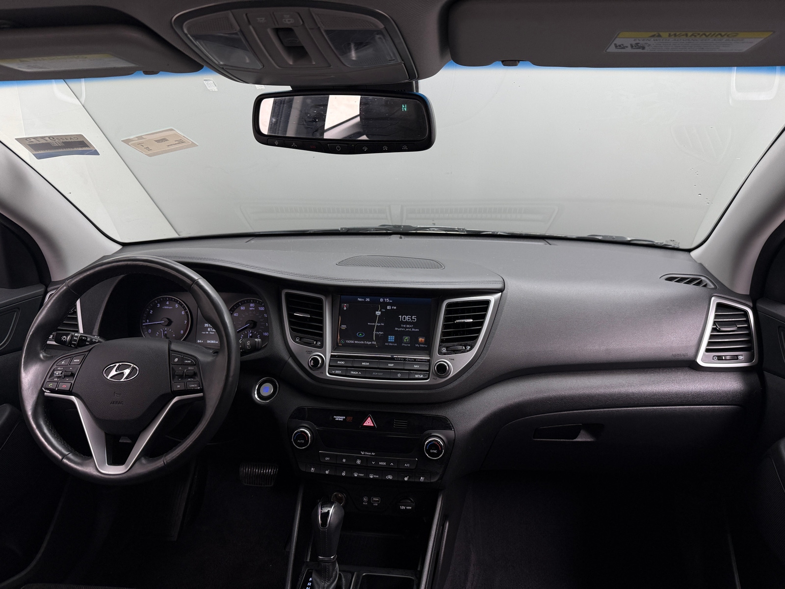 Thumbnail: 2018 Hyundai Tucson - 2