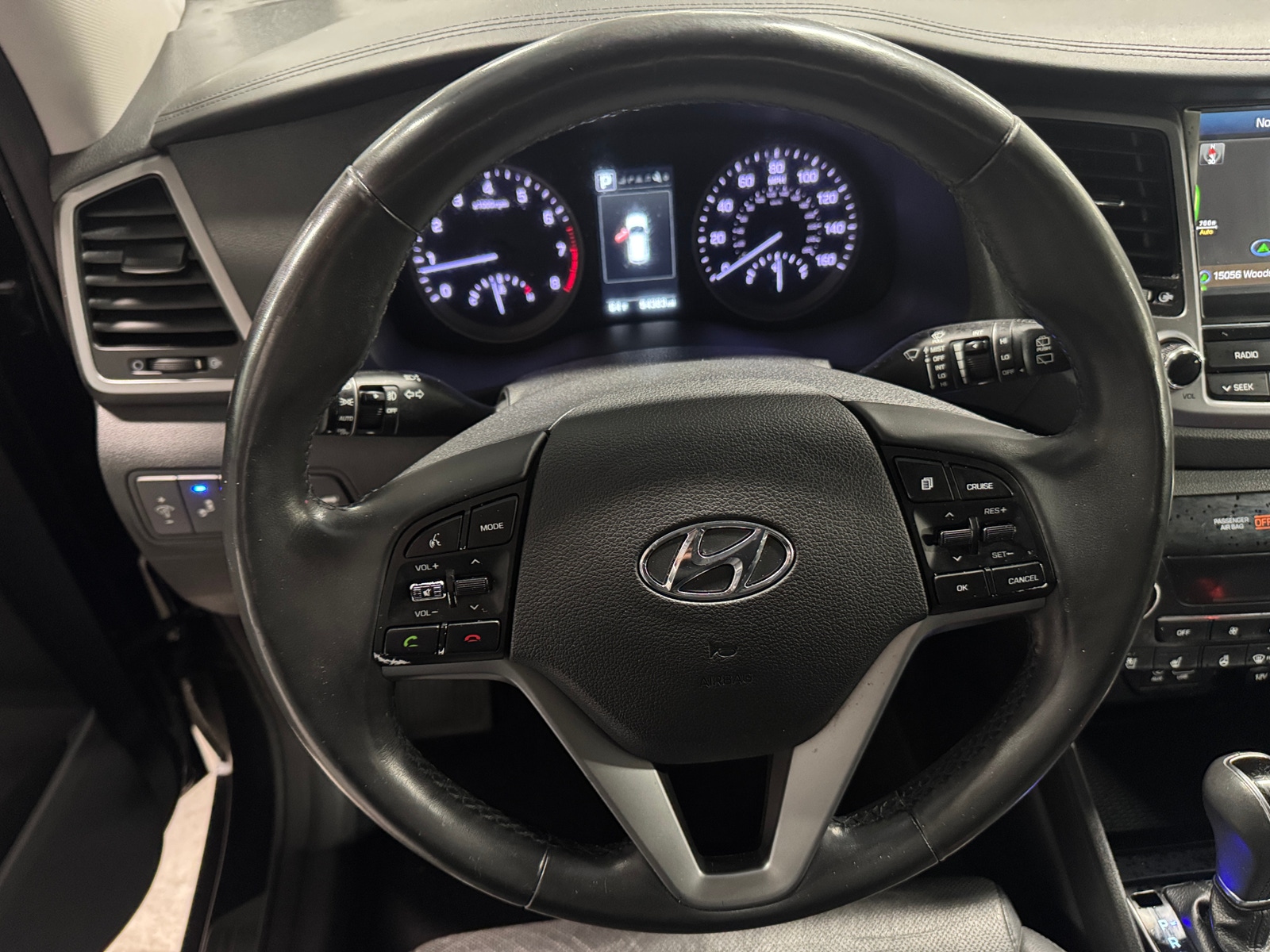 Thumbnail: 2018 Hyundai Tucson - 4