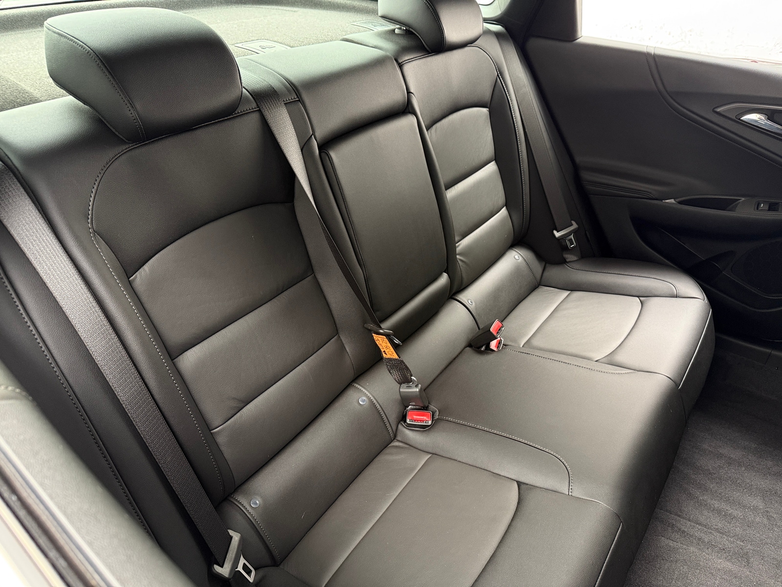 Thumbnail: 2021 Chevrolet Malibu - 5