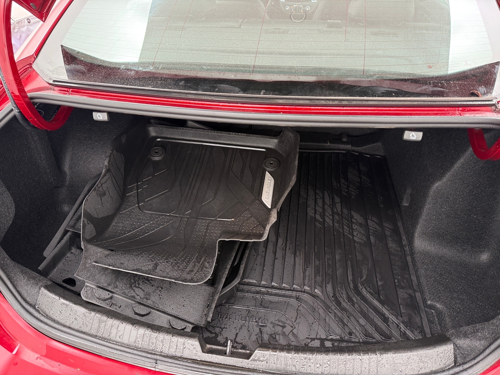 Thumbnail: 2021 Chevrolet Malibu - 6