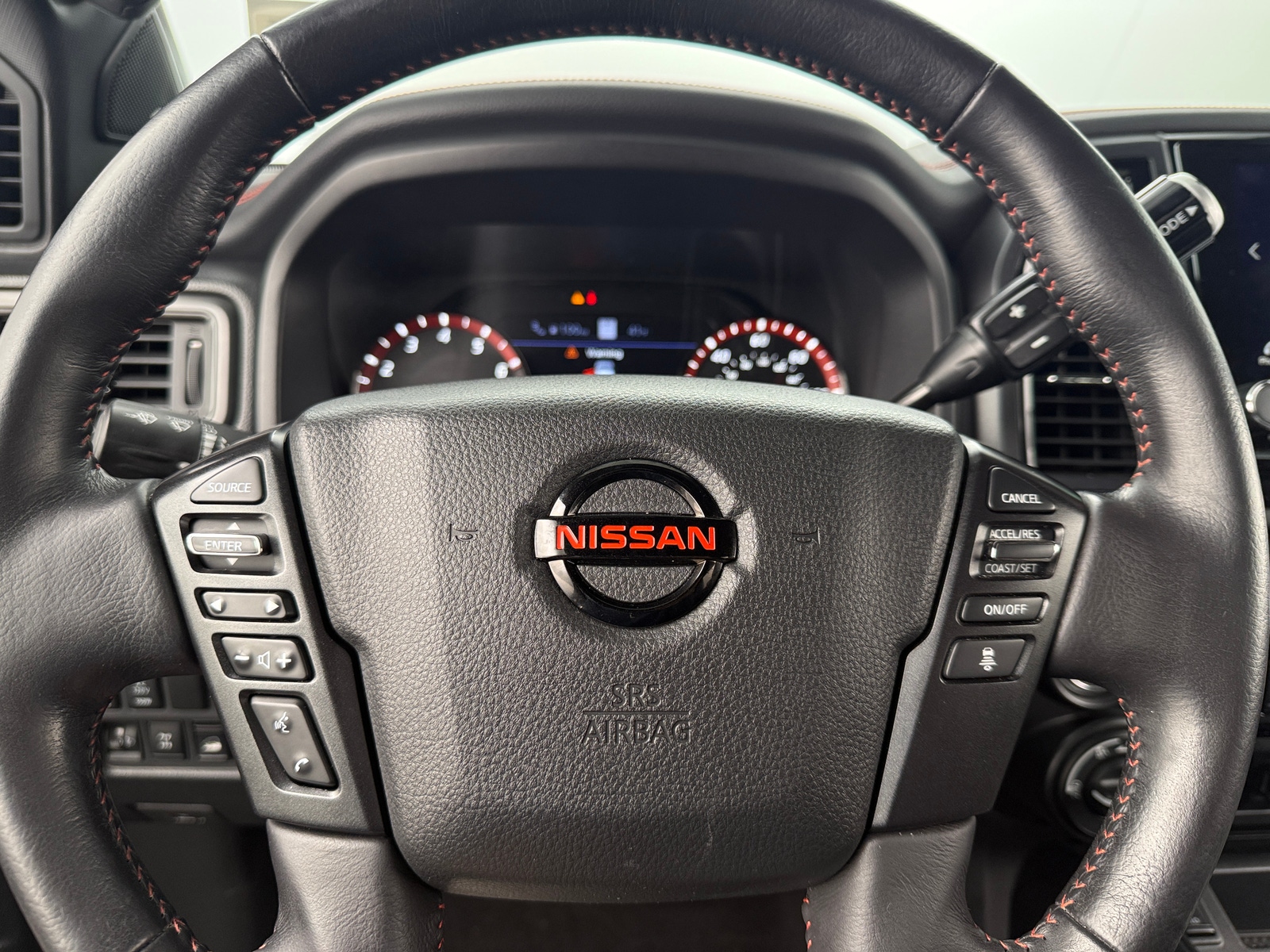 Thumbnail: 2022 Nissan Titan - 4