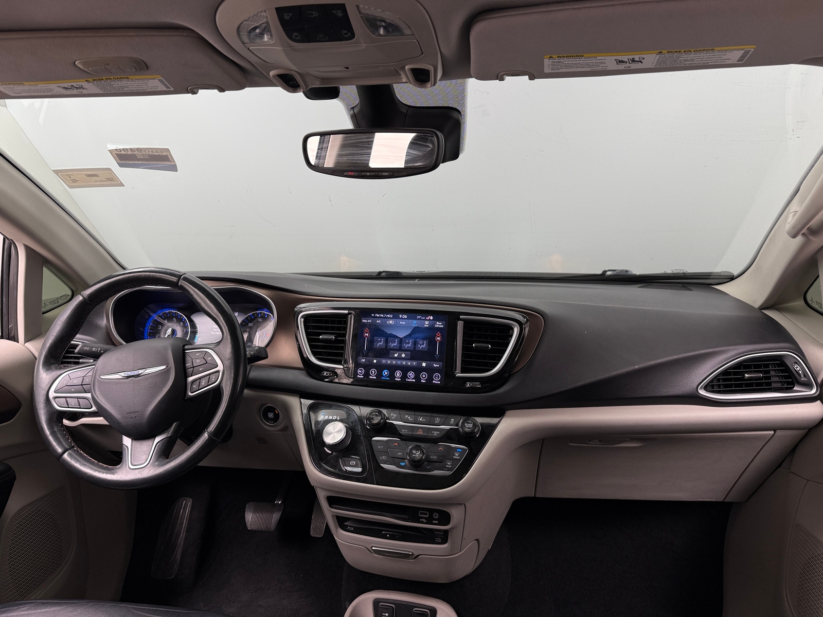 Thumbnail: 2018 Chrysler Pacifica - 2