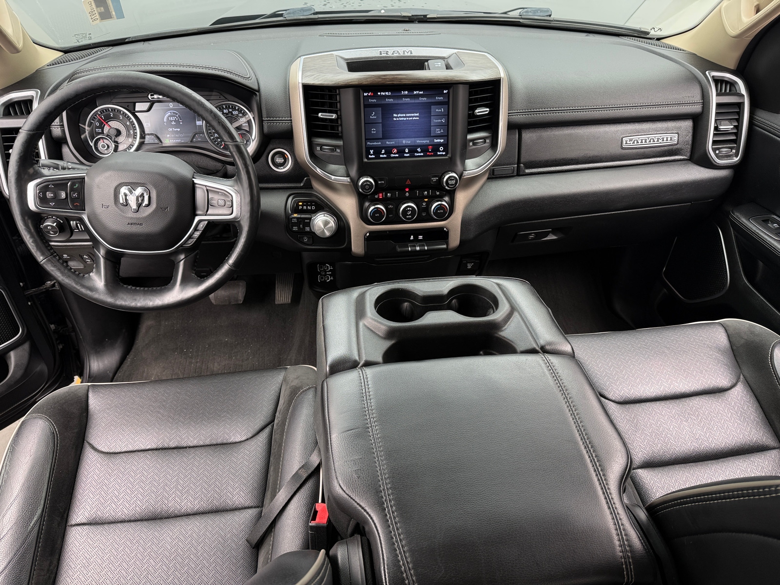 Thumbnail: 2019 RAM 1500 - 2