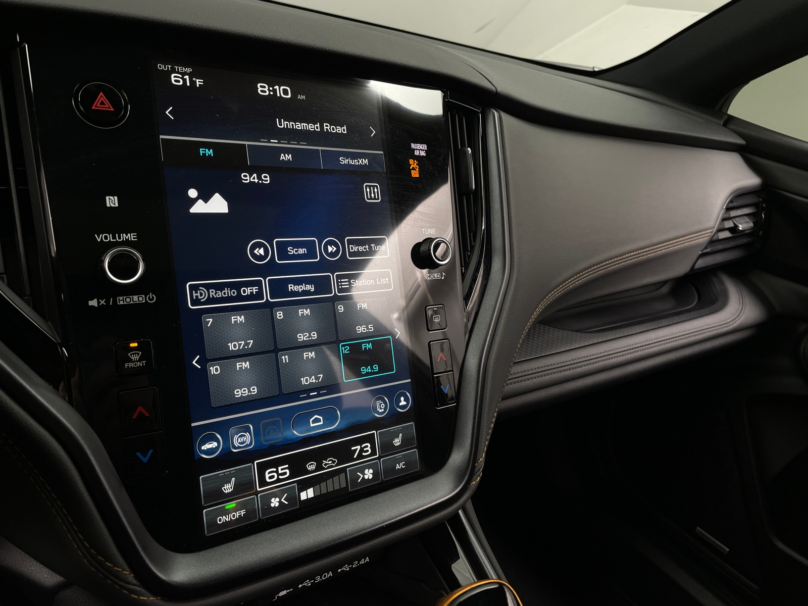 Thumbnail: 2025 Subaru Outback - 4