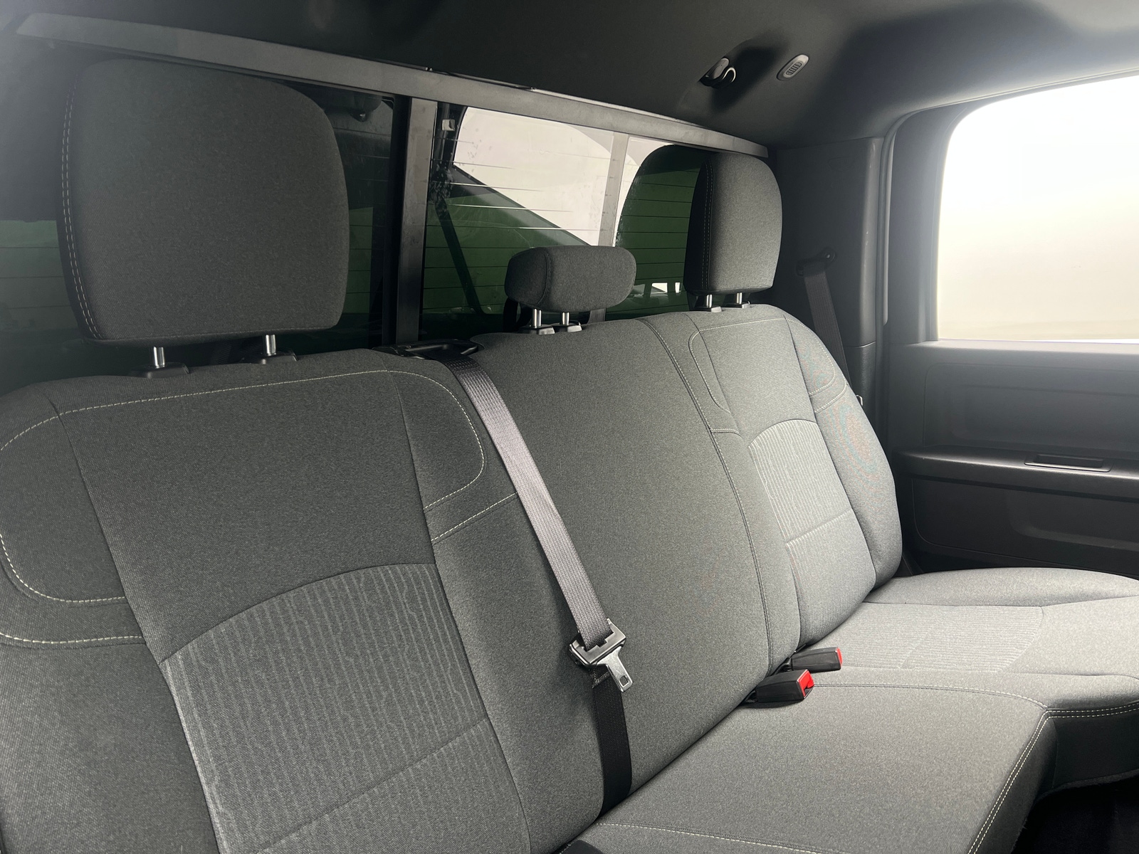 Thumbnail: 2021 RAM 2500 - 5