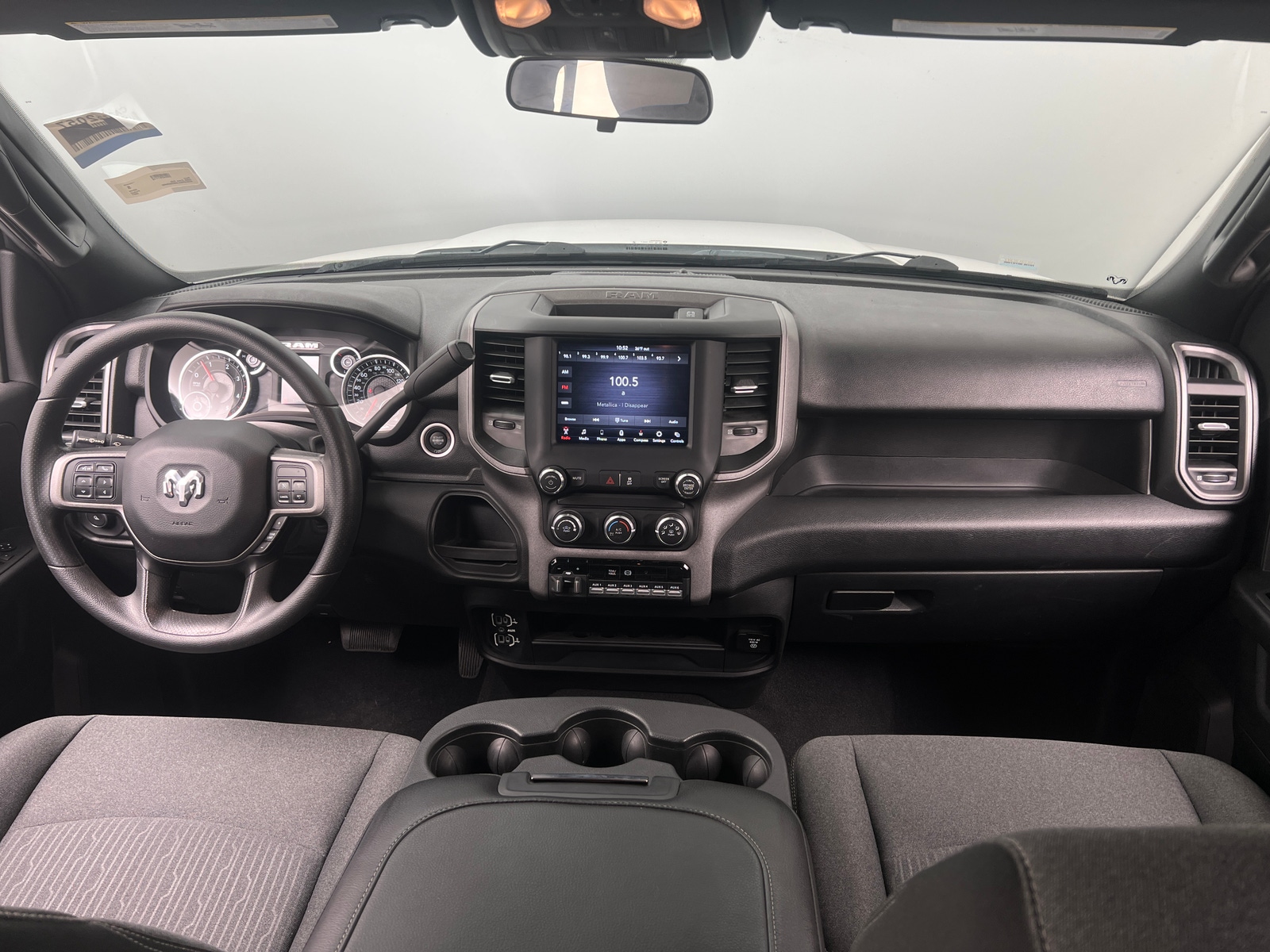 Thumbnail: 2021 RAM 2500 - 2