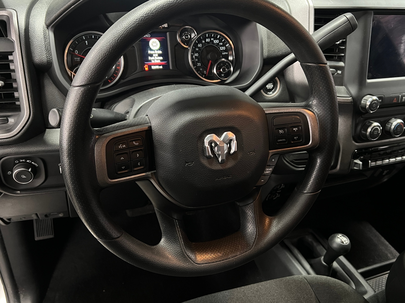 Thumbnail: 2021 RAM 2500 - 4