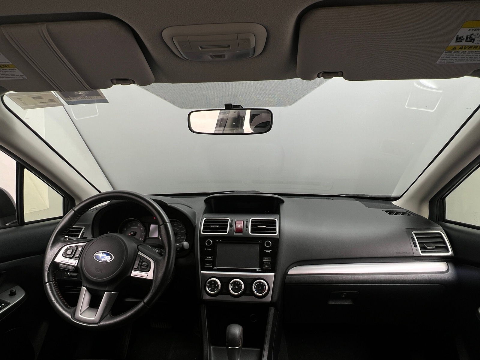 Thumbnail: 2017 Subaru Crosstrek - 3