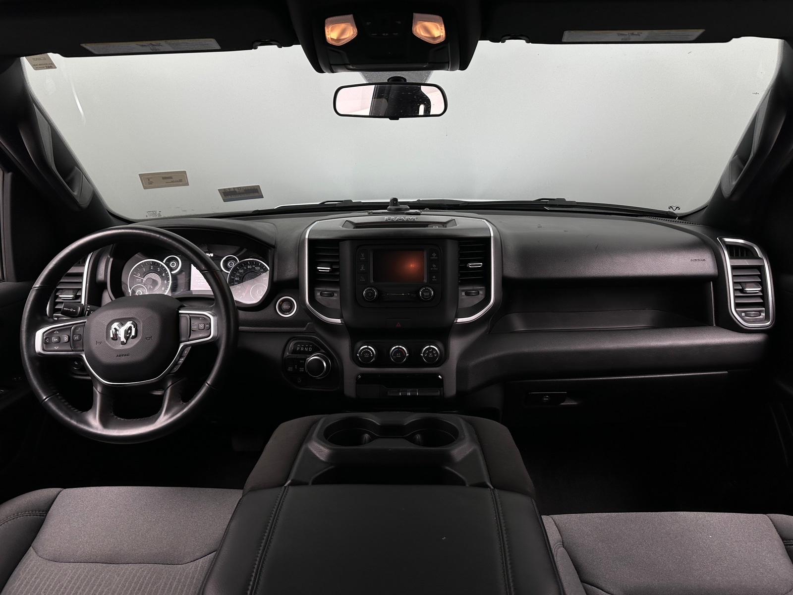 Thumbnail: 2024 RAM 1500 - 3