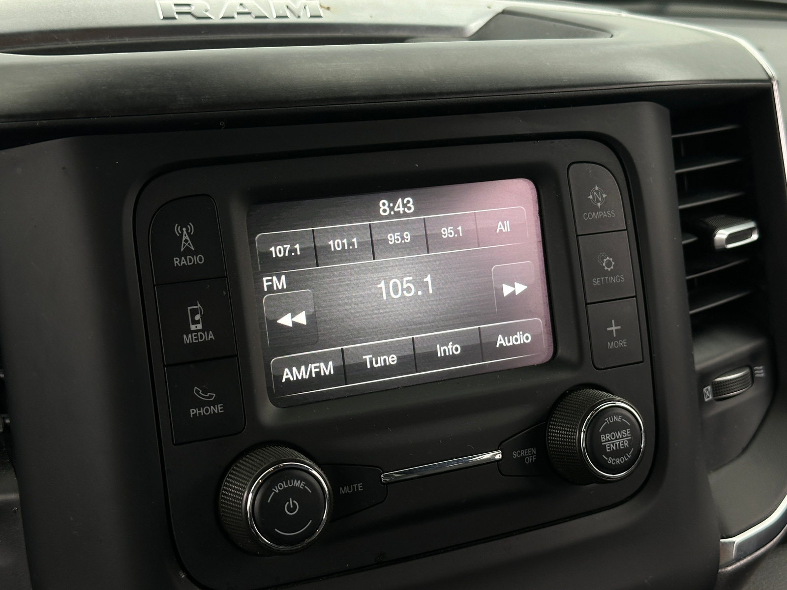 Thumbnail: 2024 RAM 1500 - 4