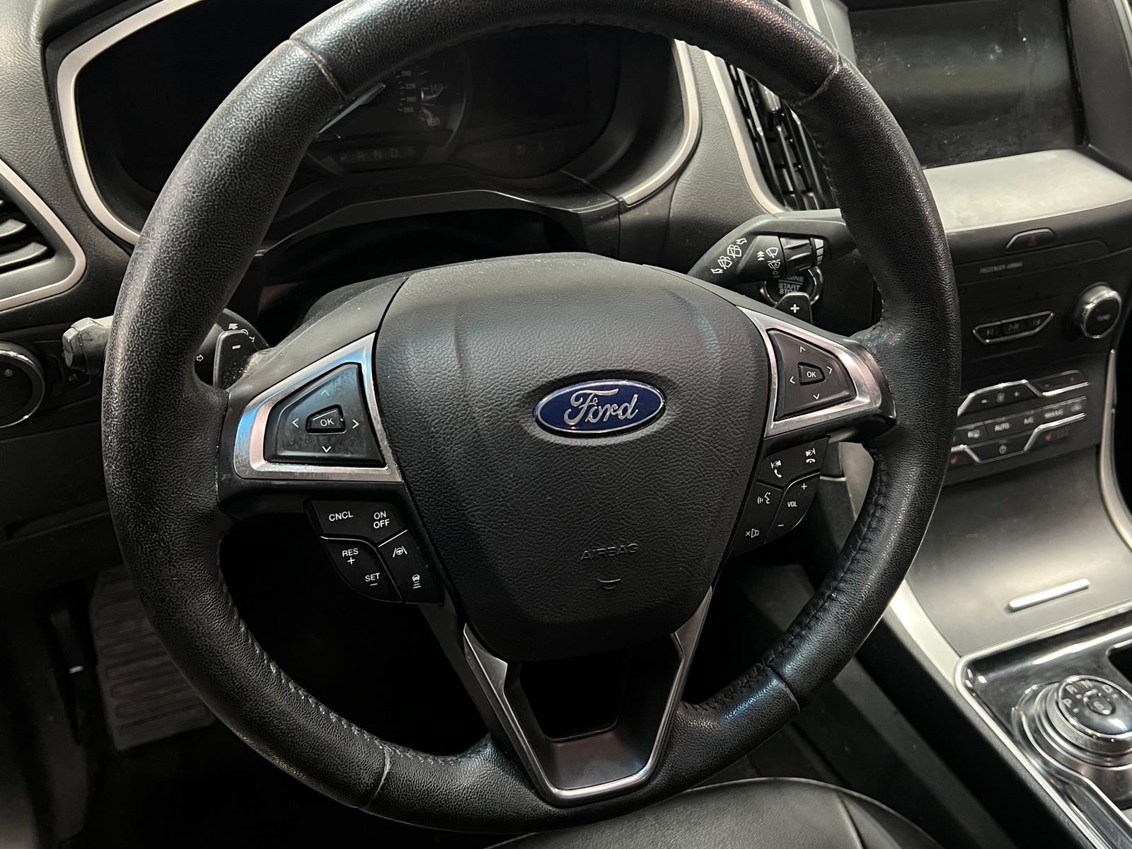 Thumbnail: 2020 Ford Edge - 4