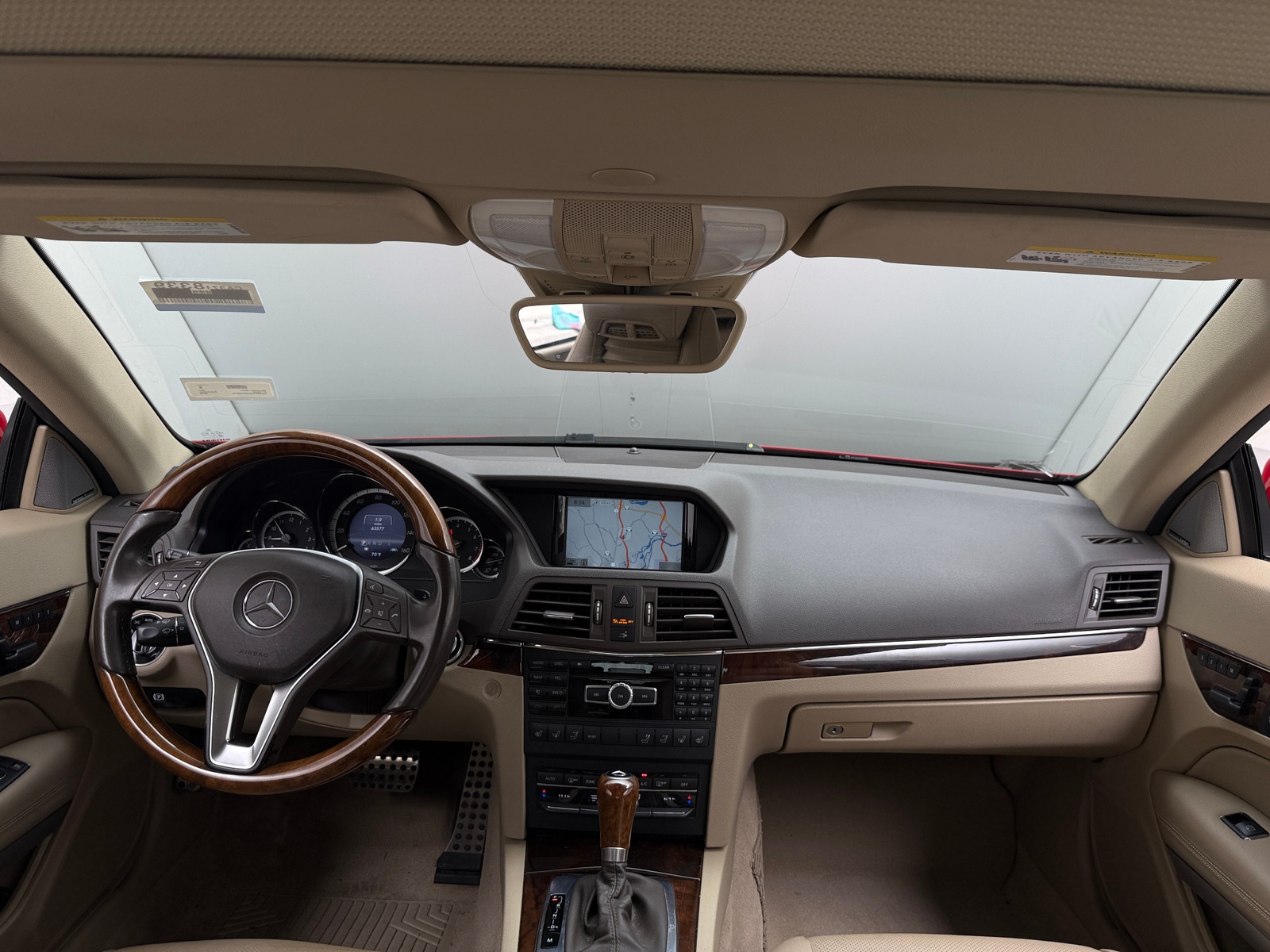 Thumbnail: 2013 Mercedes-Benz E-Class - 2