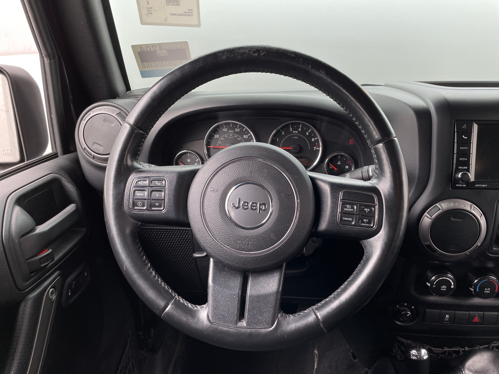 Thumbnail: 2016 Jeep Wrangler - 5