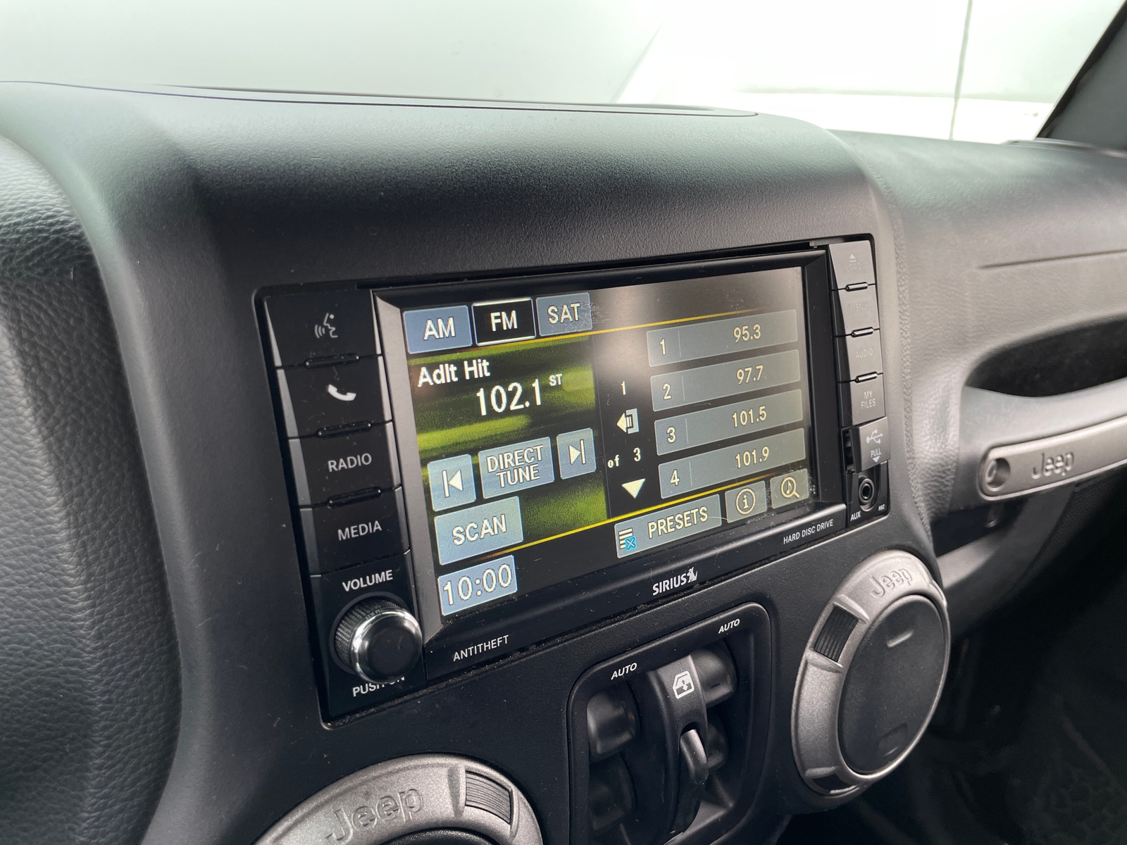 Thumbnail: 2016 Jeep Wrangler - 4