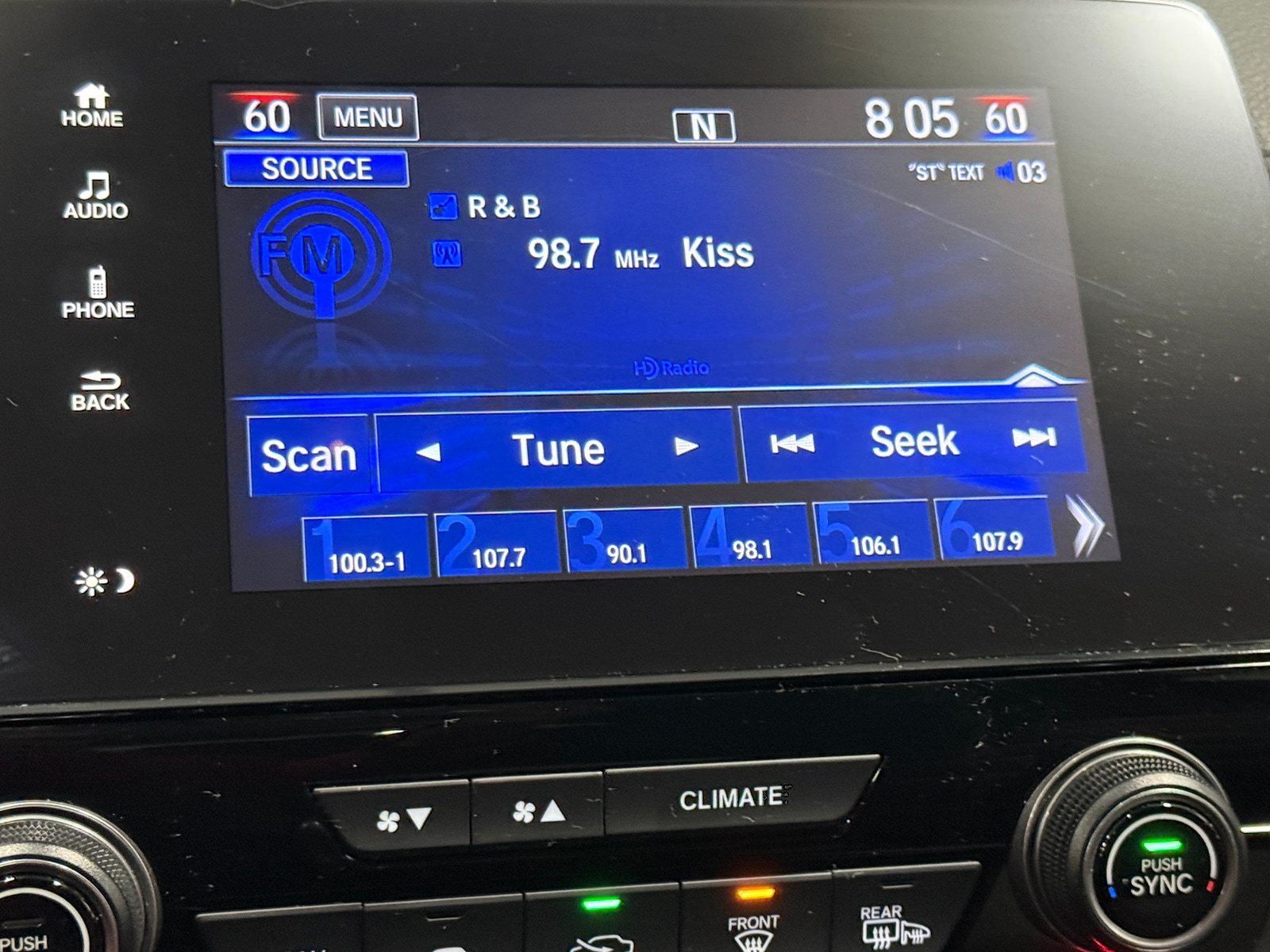 Thumbnail: 2022 Honda CR-V - 4