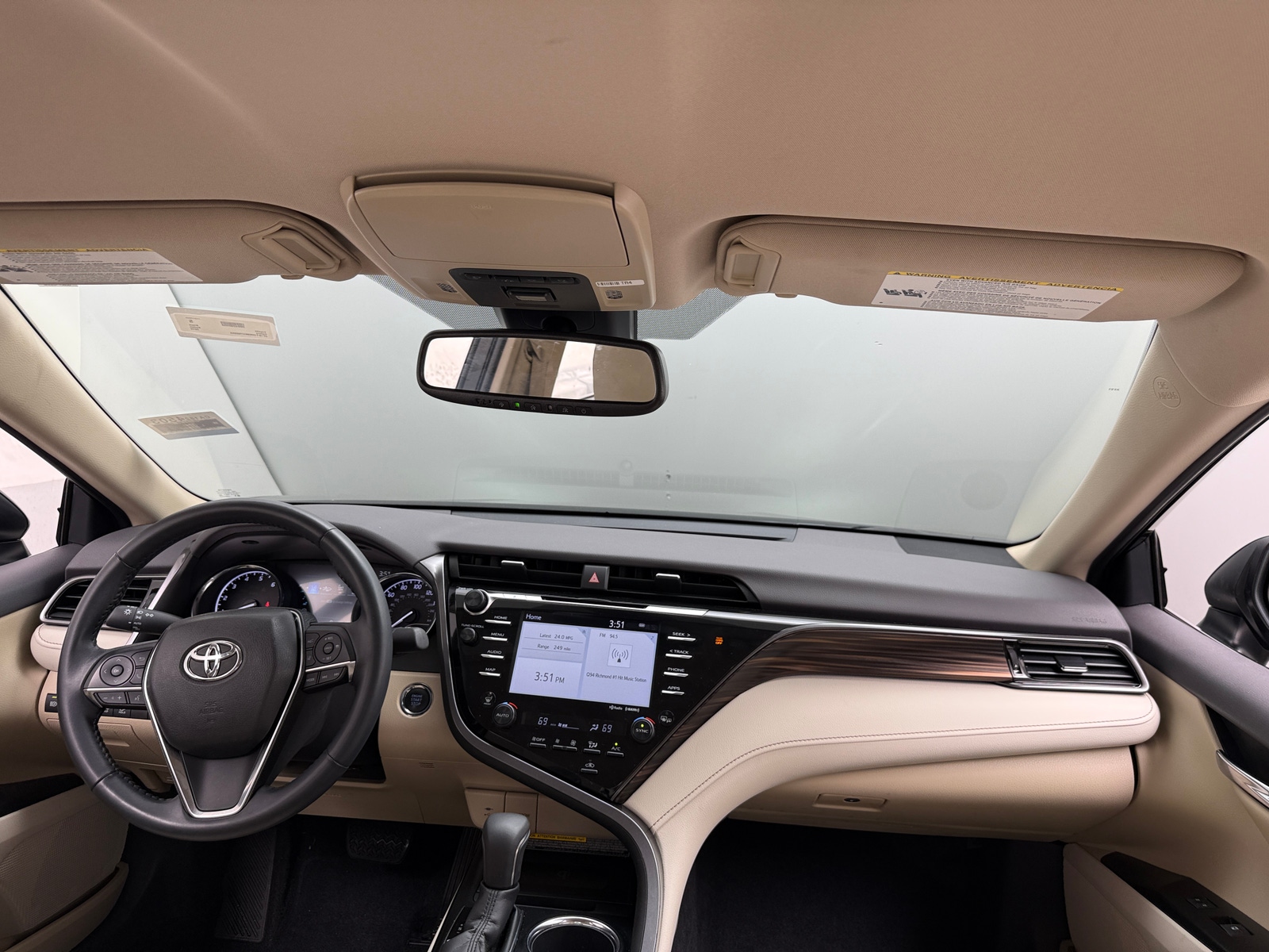 Thumbnail: 2019 Toyota Camry - 2