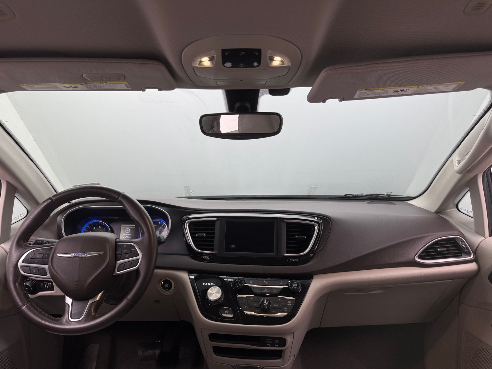 Thumbnail: 2020 Chrysler Pacifica - 2