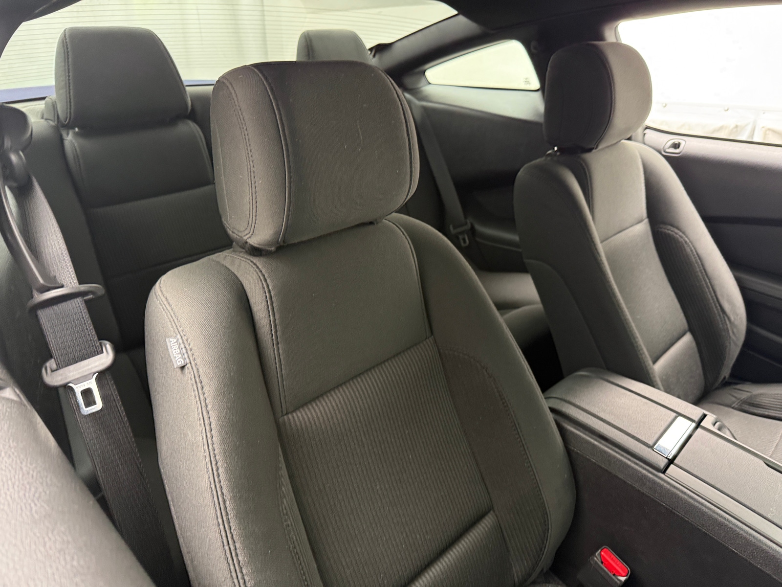 Thumbnail: 2013 Ford Mustang - 2