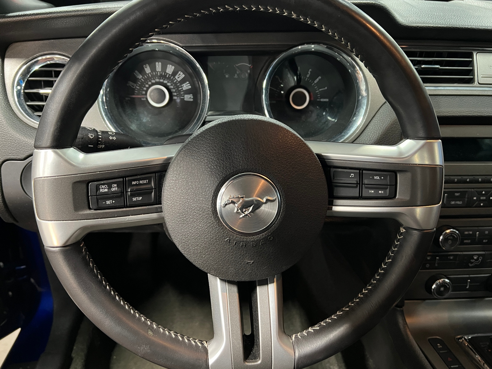 Thumbnail: 2013 Ford Mustang - 4