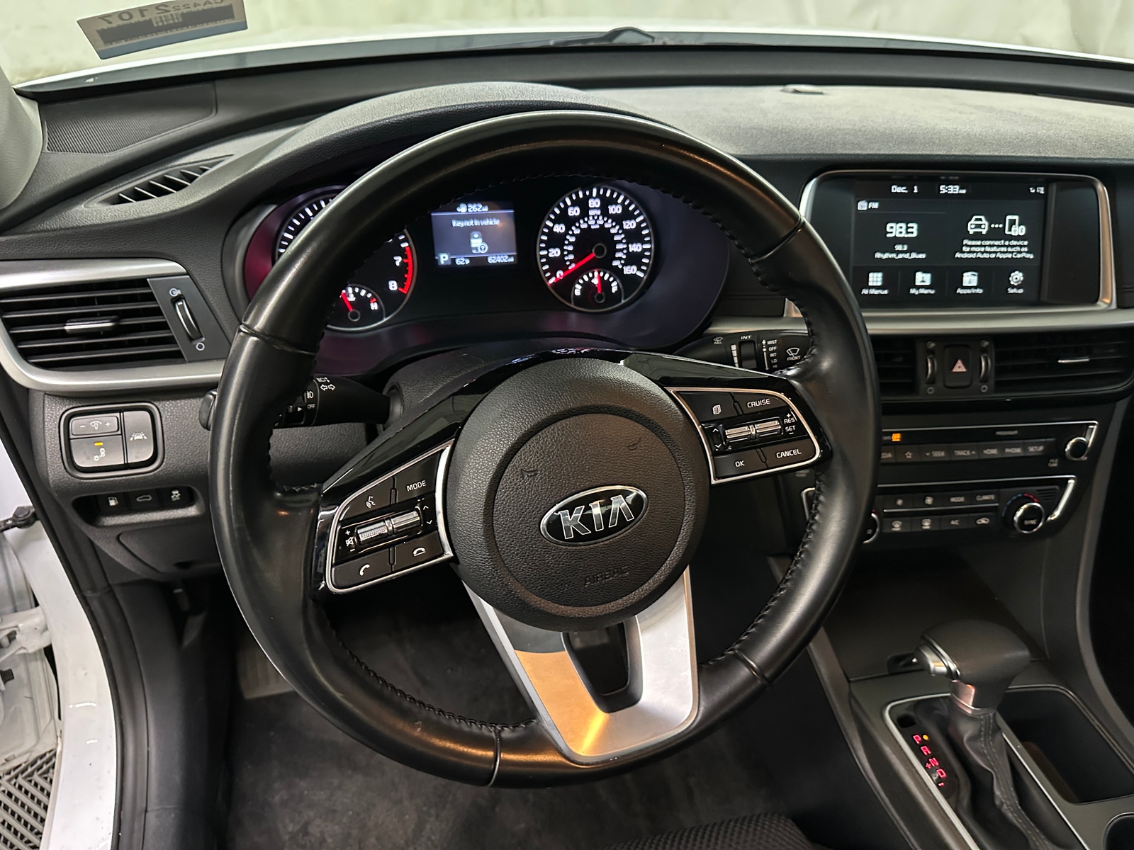 Thumbnail: 2019 Kia Optima - 5